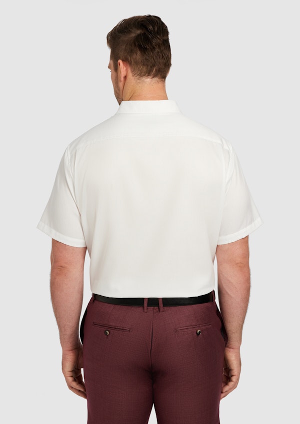 White London Short Sleeve Shirt