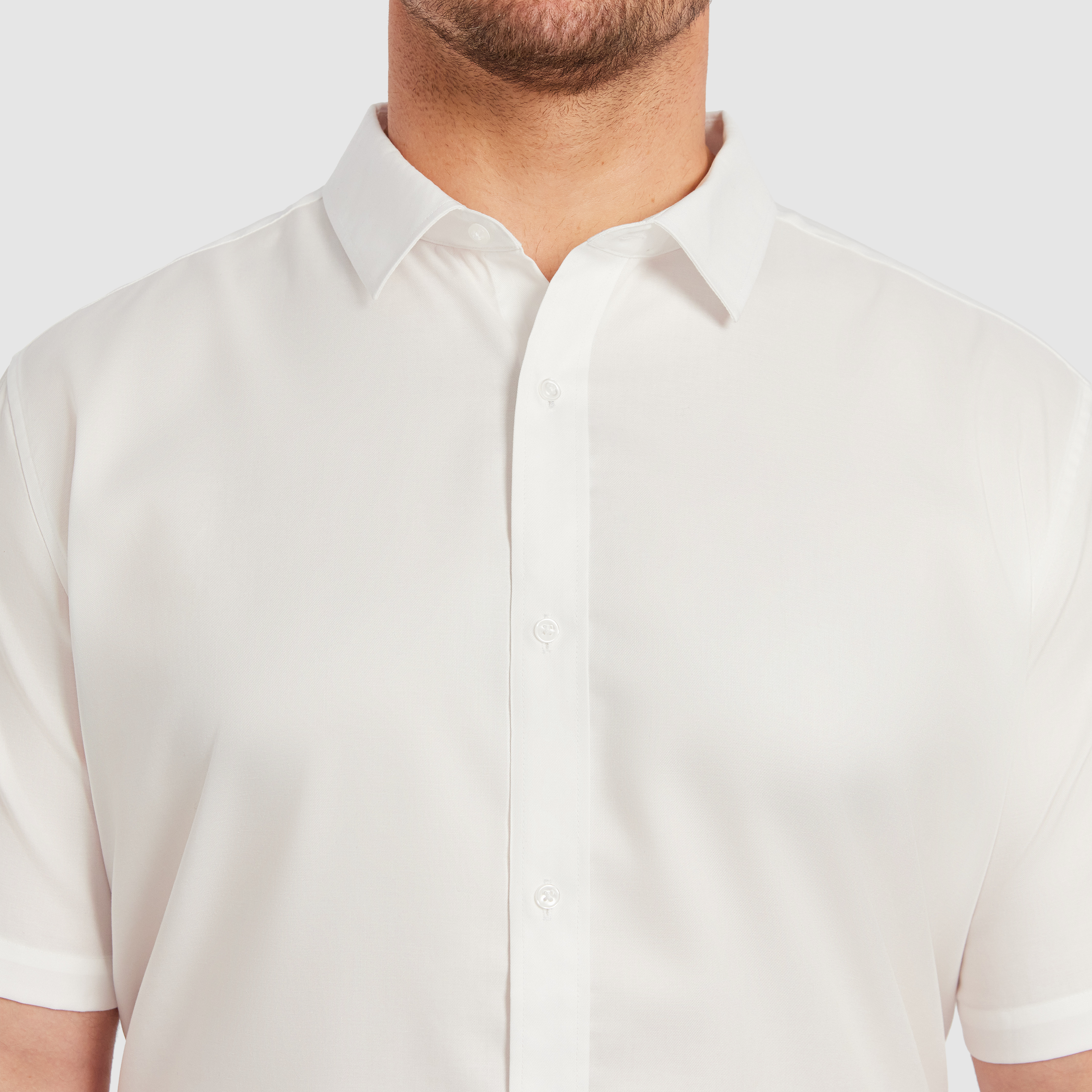 White London Short Sleeve Shirt