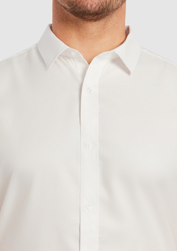White London Short Sleeve Shirt