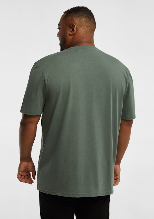 Maple Oversize Tee