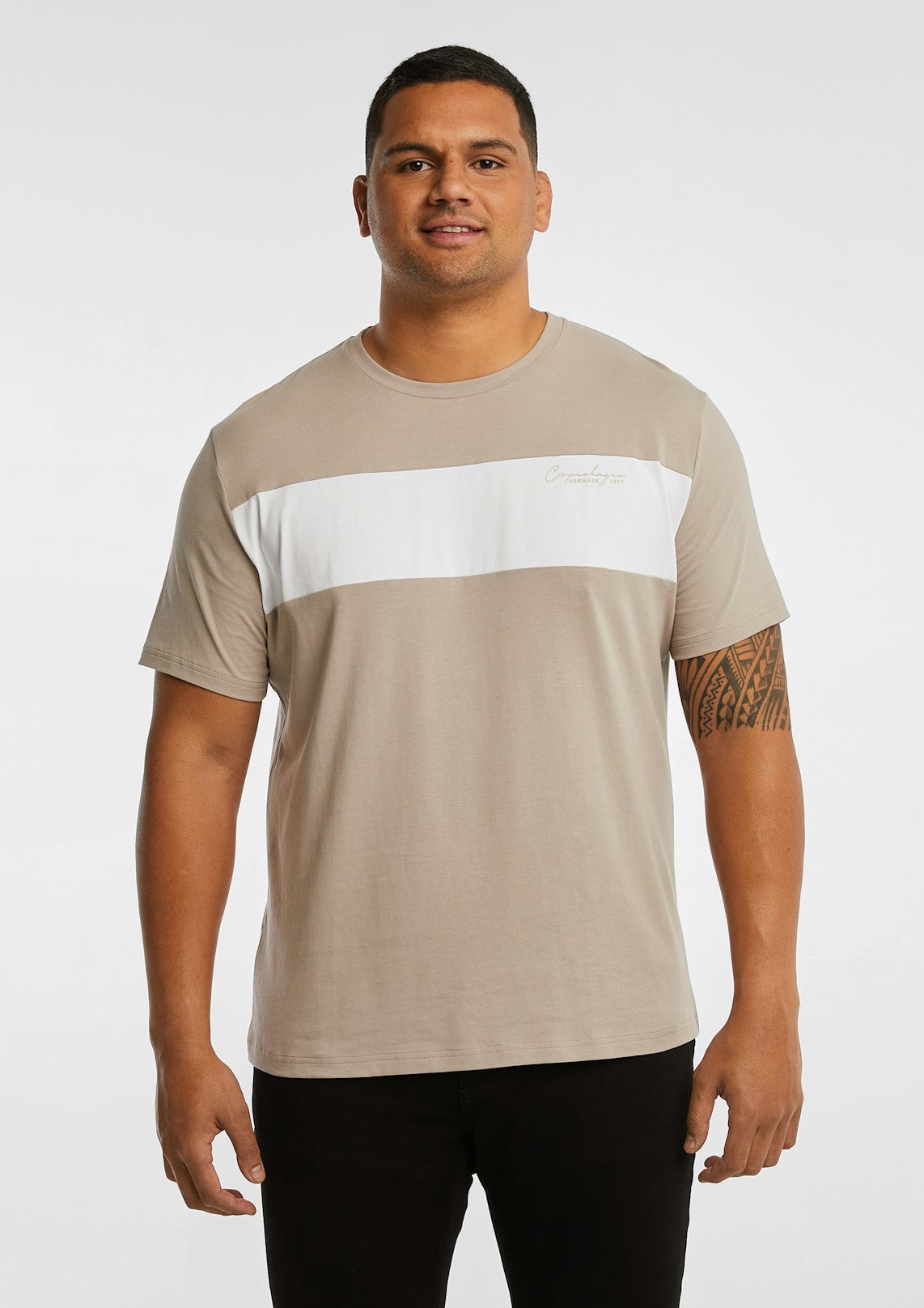 Fearon Crew Neck Tshirt