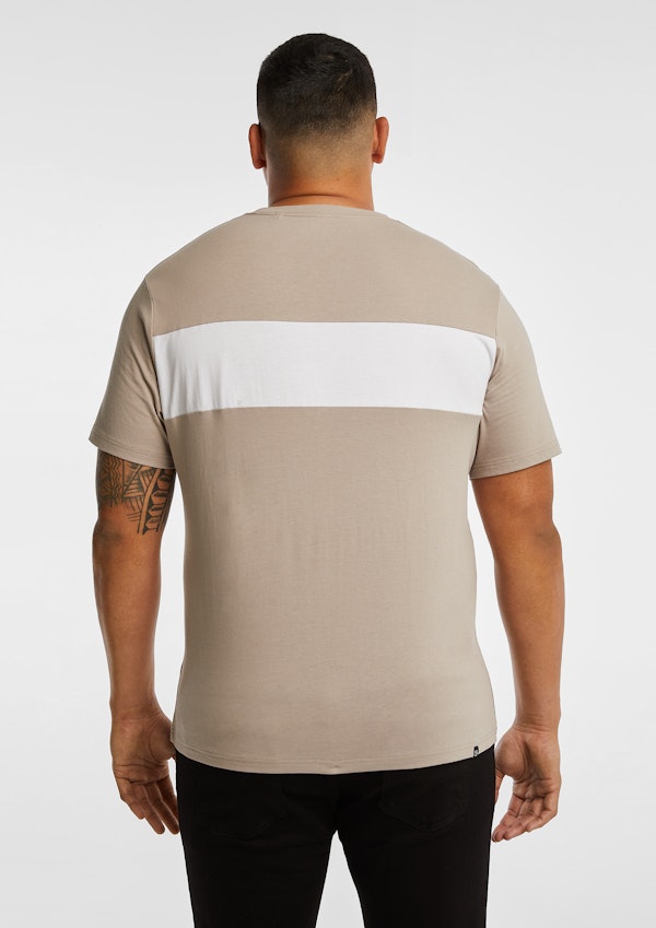 Stone Fearon Crew Neck Tshirt