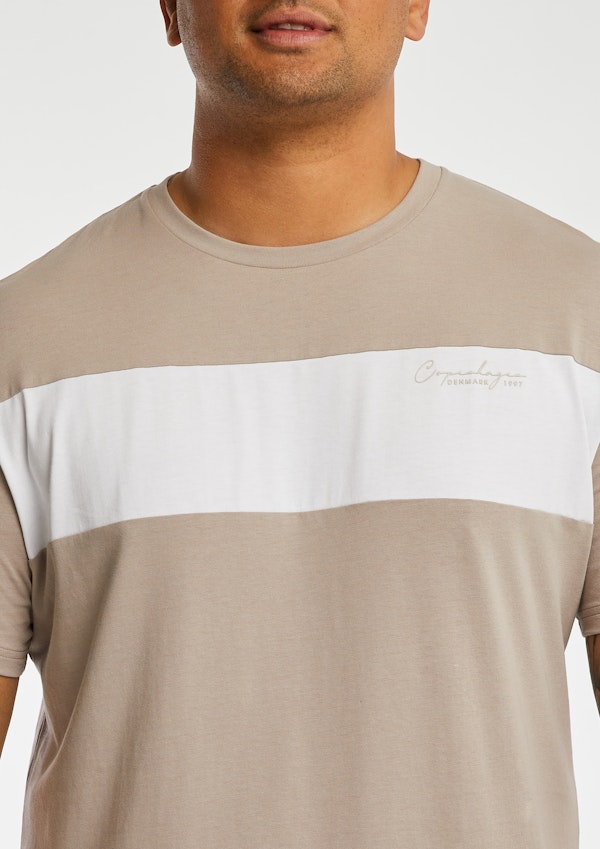 Stone Fearon Crew Neck Tshirt