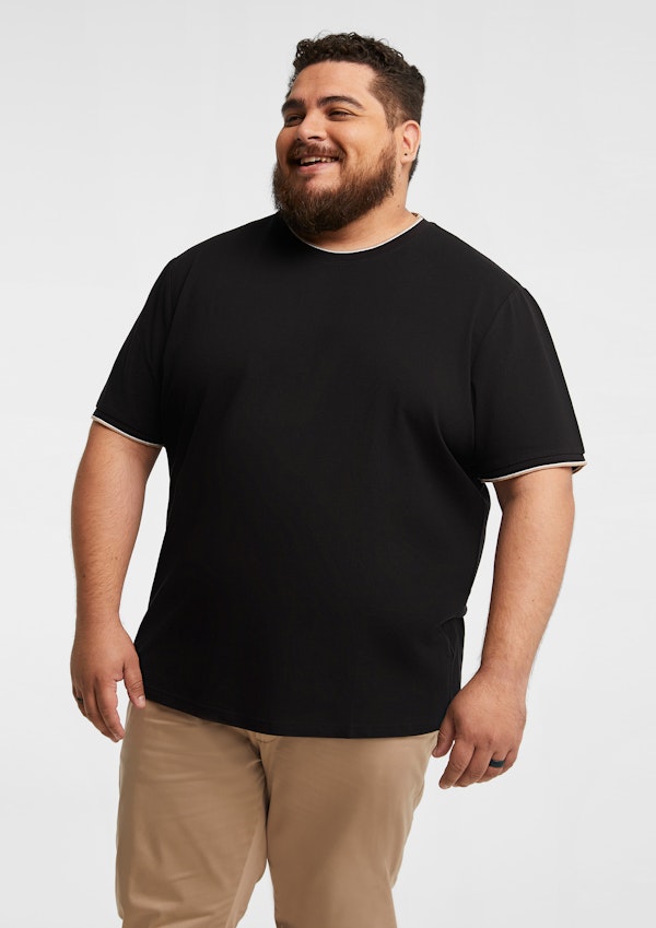 Oliver Crew Neck T Shirt