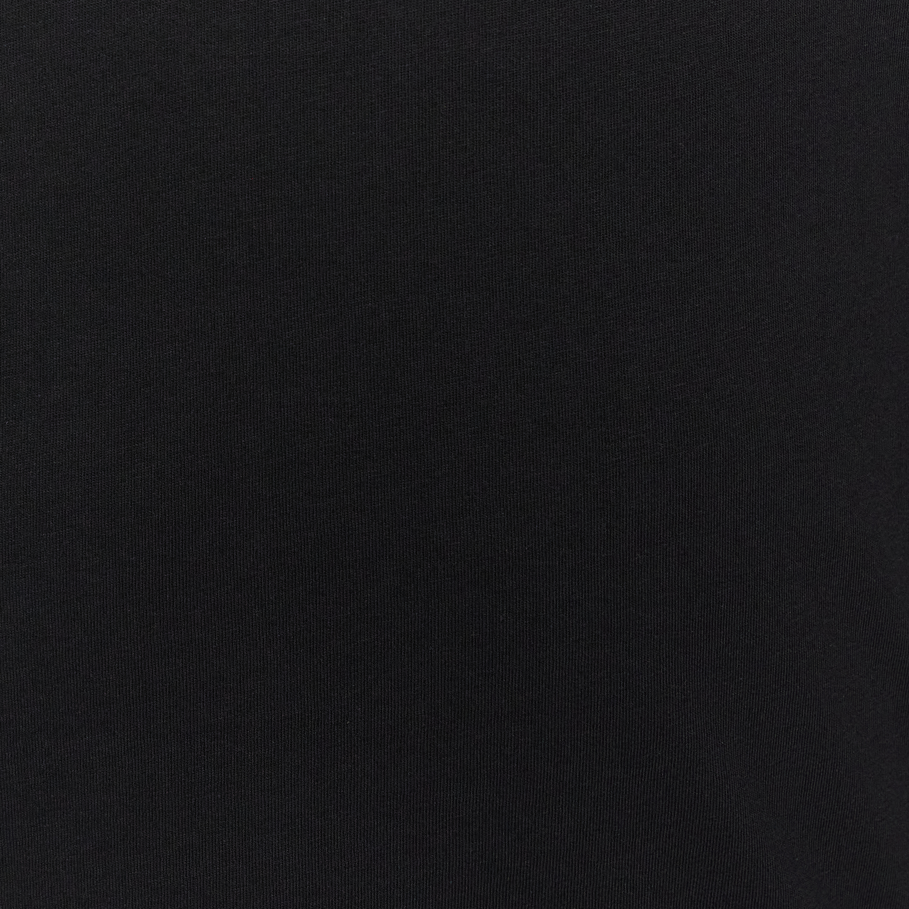 Black Silas Graphic Tee