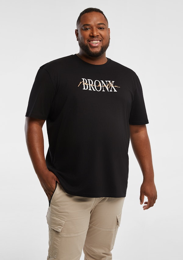 Emmett Oversize Crew Tee