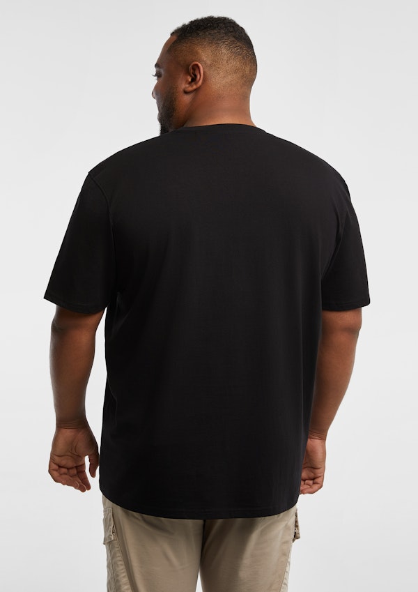 Emmett Oversize Crew Tee