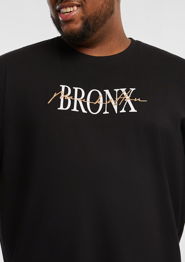 Emmett Oversize Crew Tee