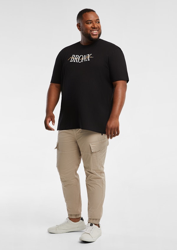 Emmett Oversize Crew Tee