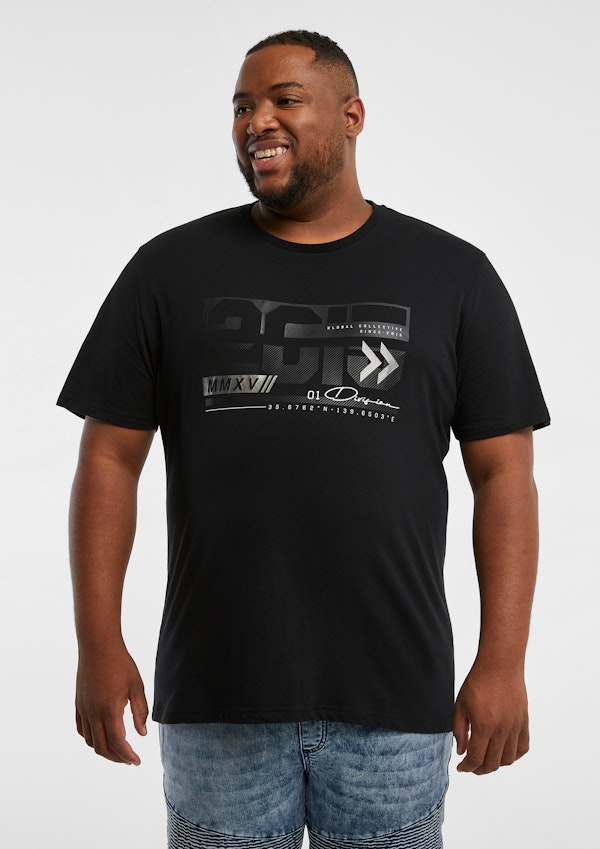 Lorenzo Crew Neck Tee