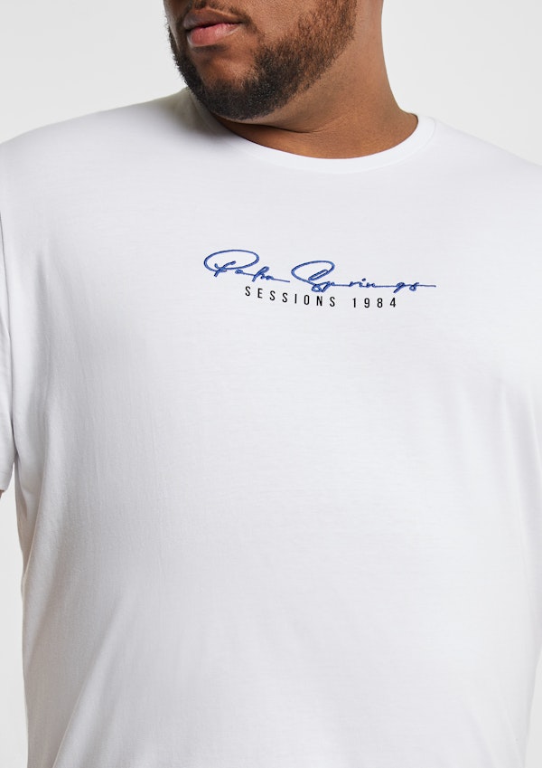 Amari Crew Neck Graphic Tee