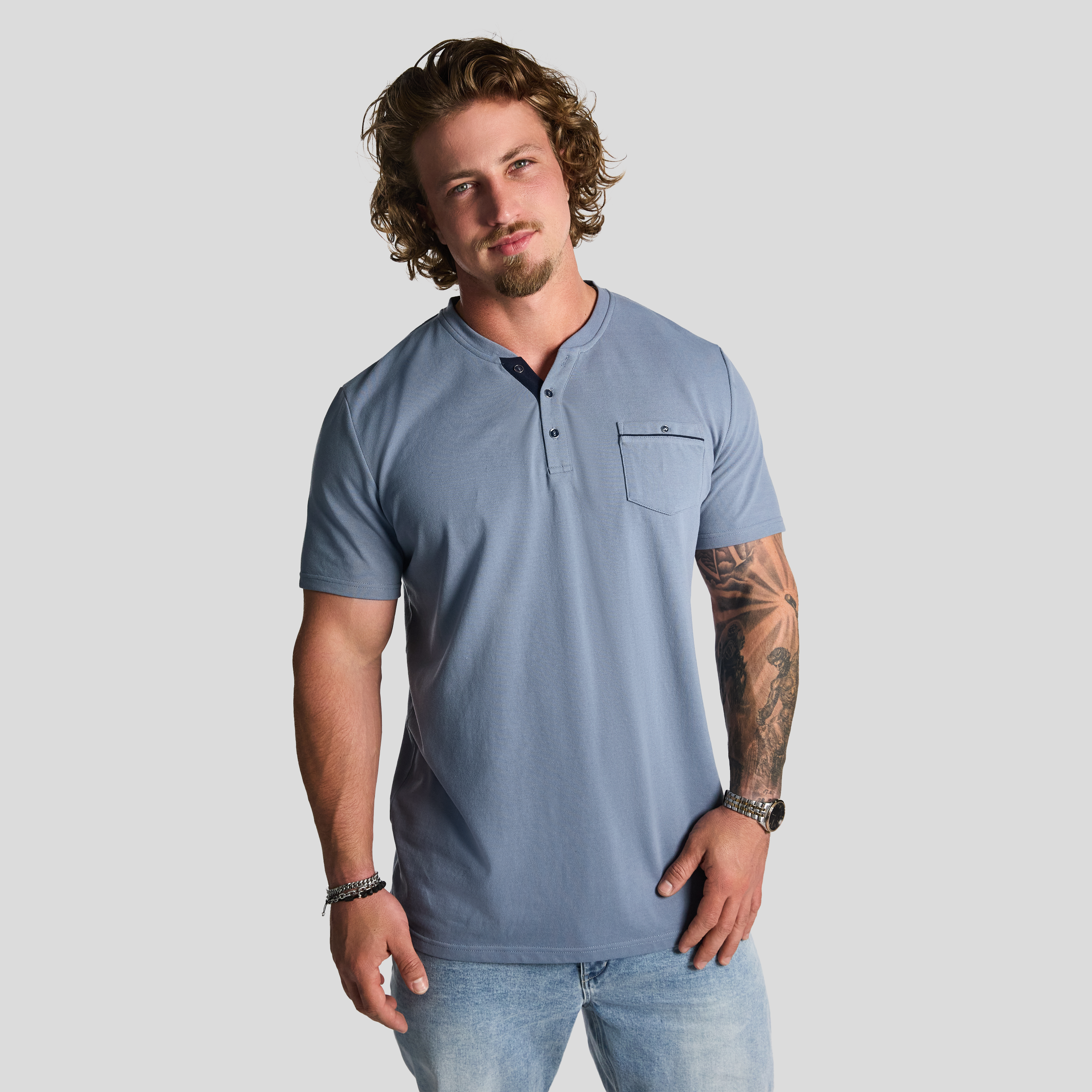 Ormond Henley Tee