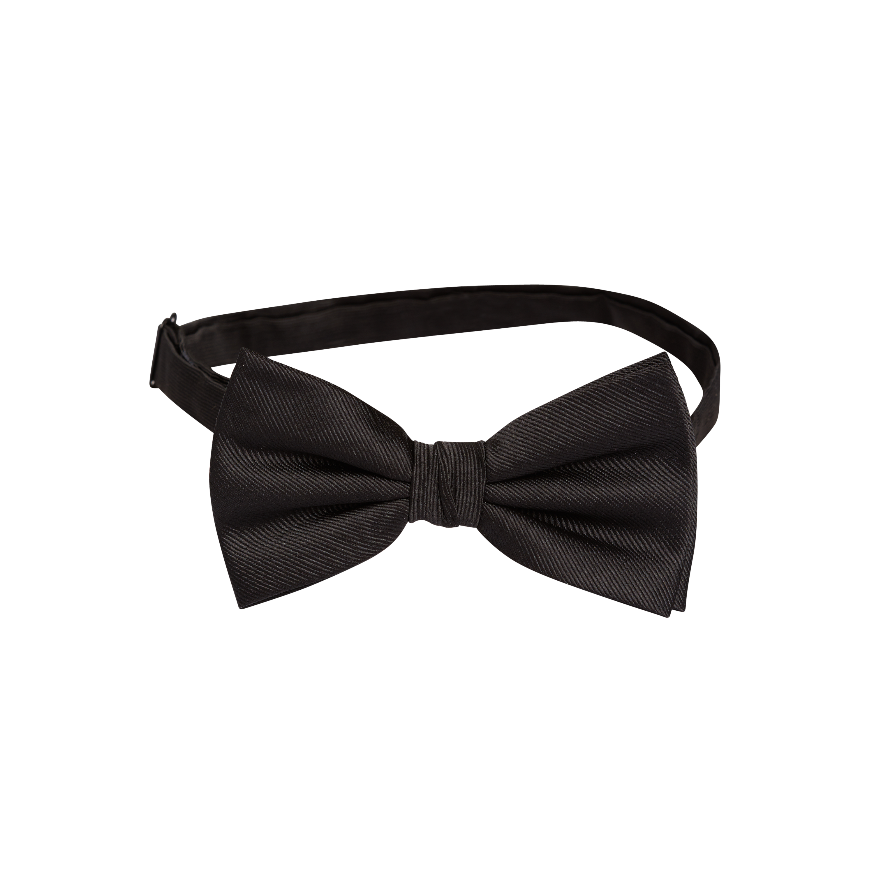 Twill Textured Bow Tie