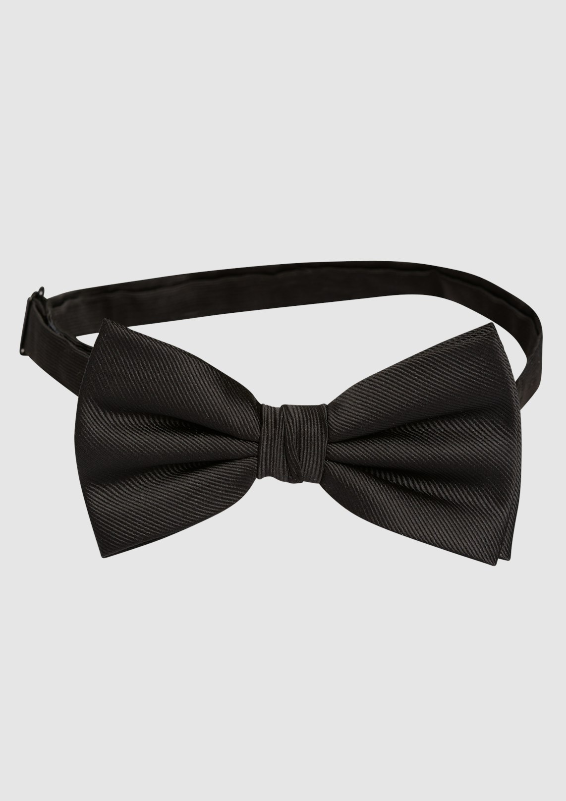 Twill Textured Bow Tie