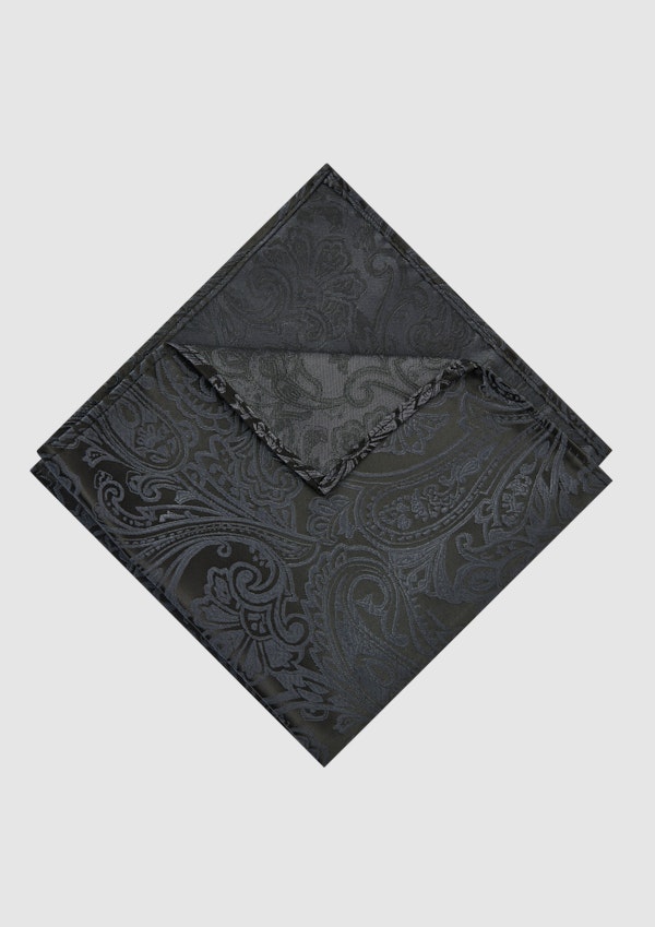 Reversible Pocket Square