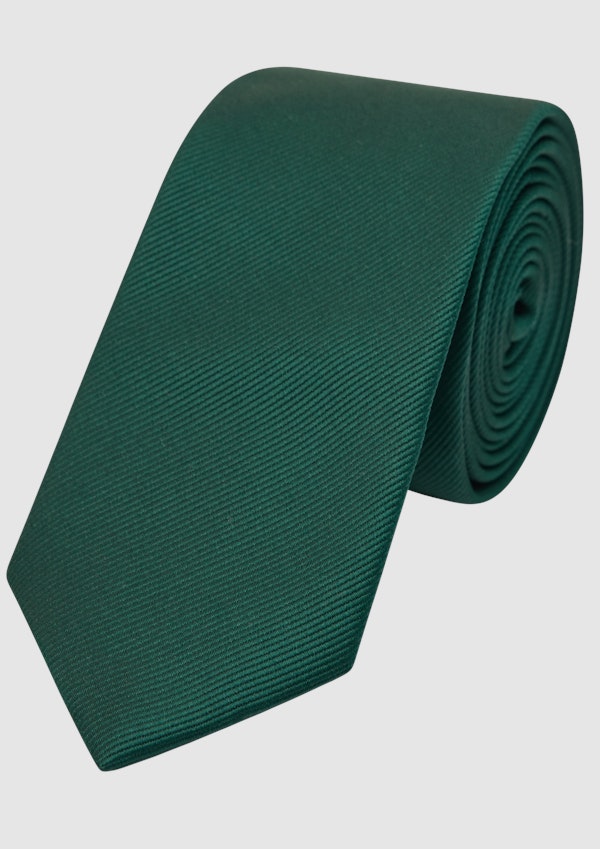 Plain 6 Cm Tie