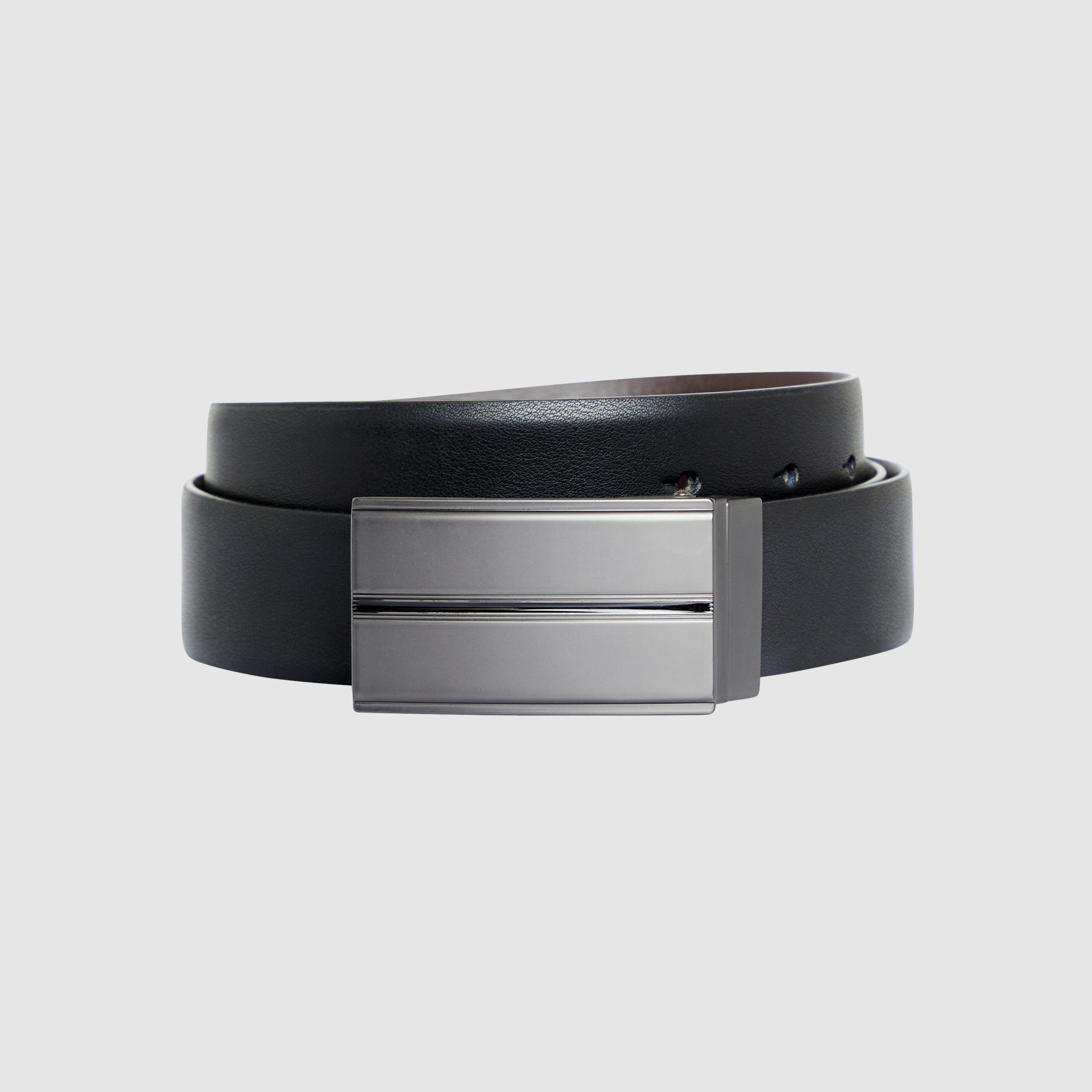 Alexander Belt, Chocolate + Gold