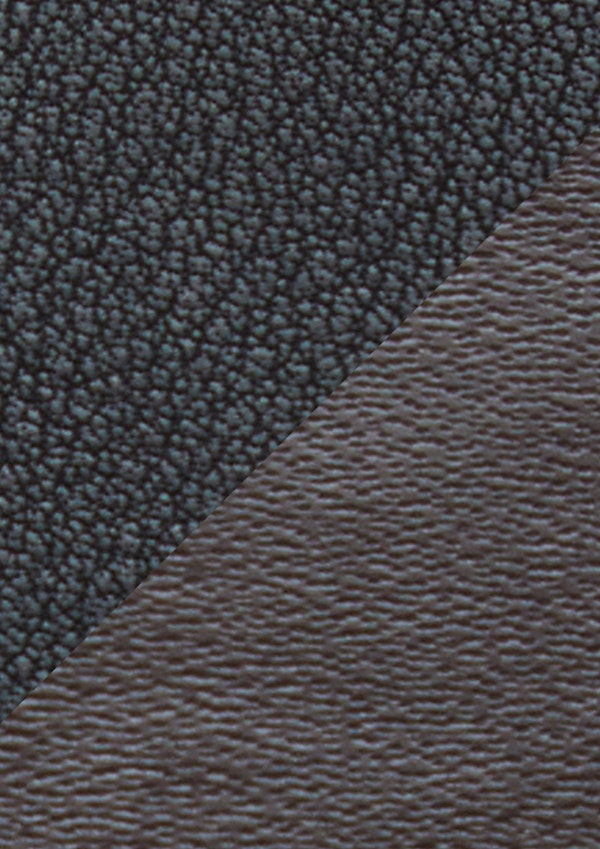 Black / Chocolate Cheney Reversible Belt