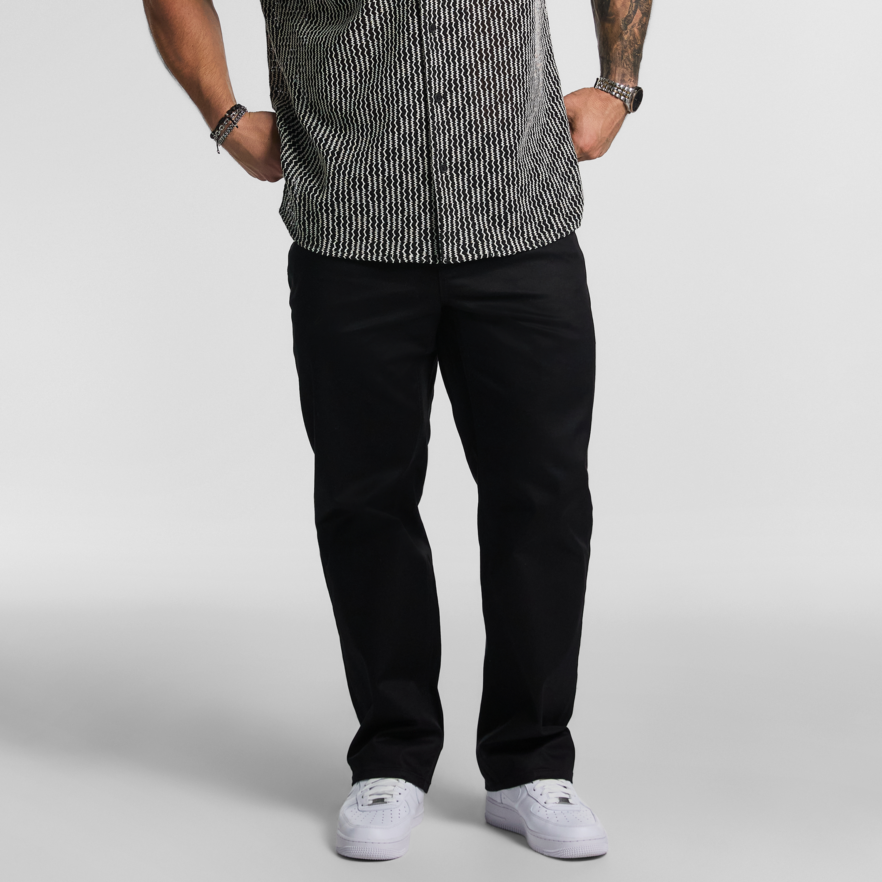 Hawke Straight Stretch Pant