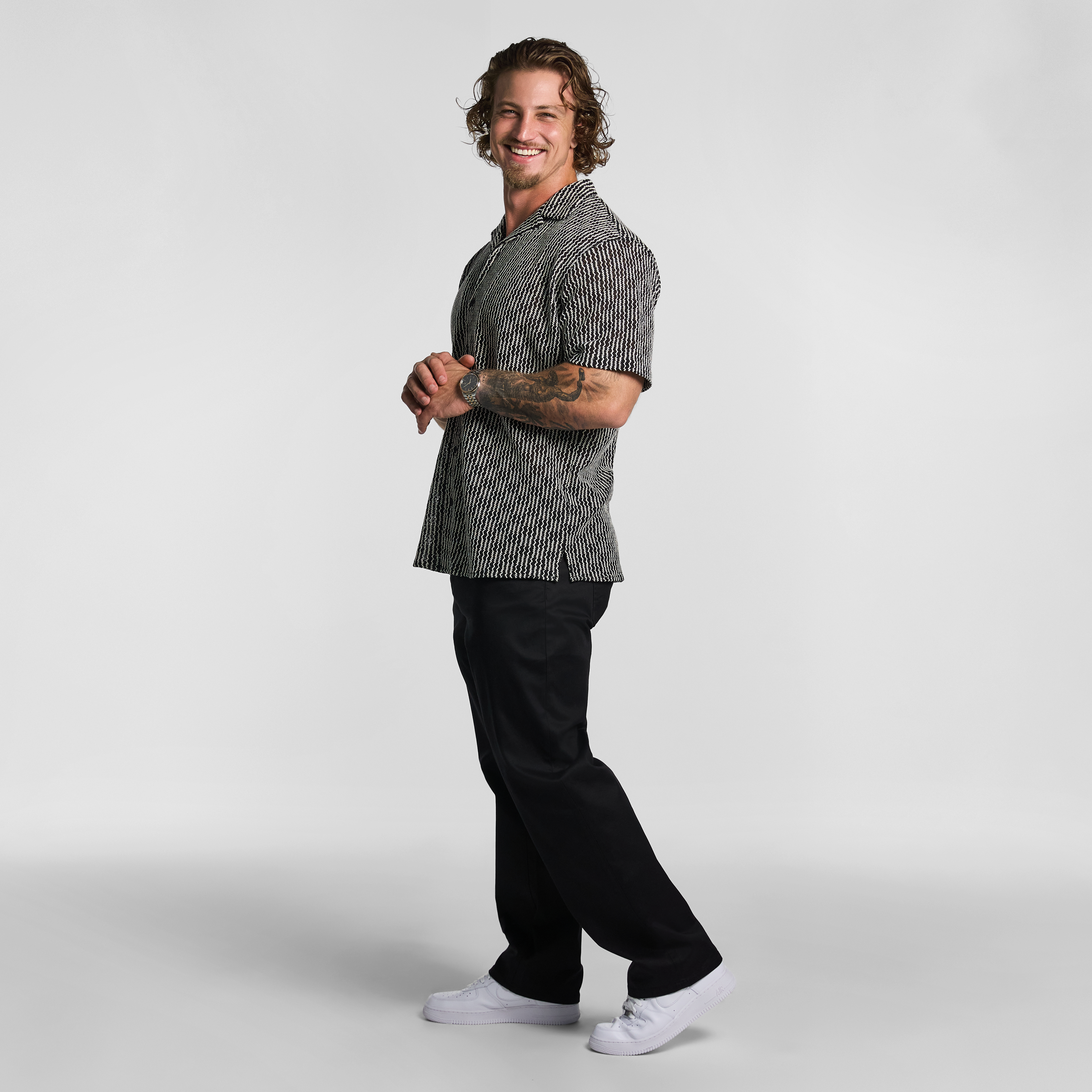 Hawke Straight Stretch Pant