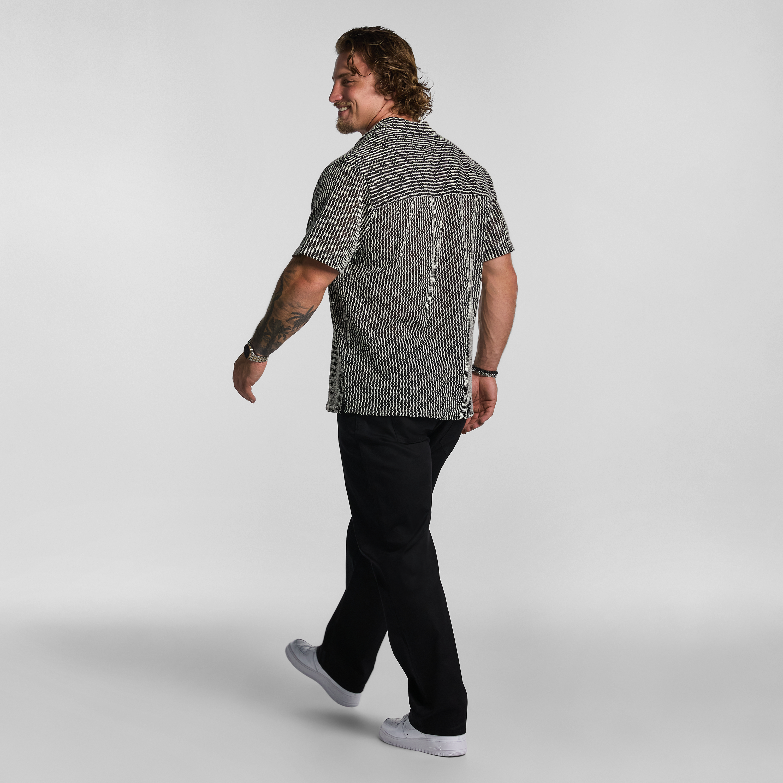 Hawke Straight Stretch Pant