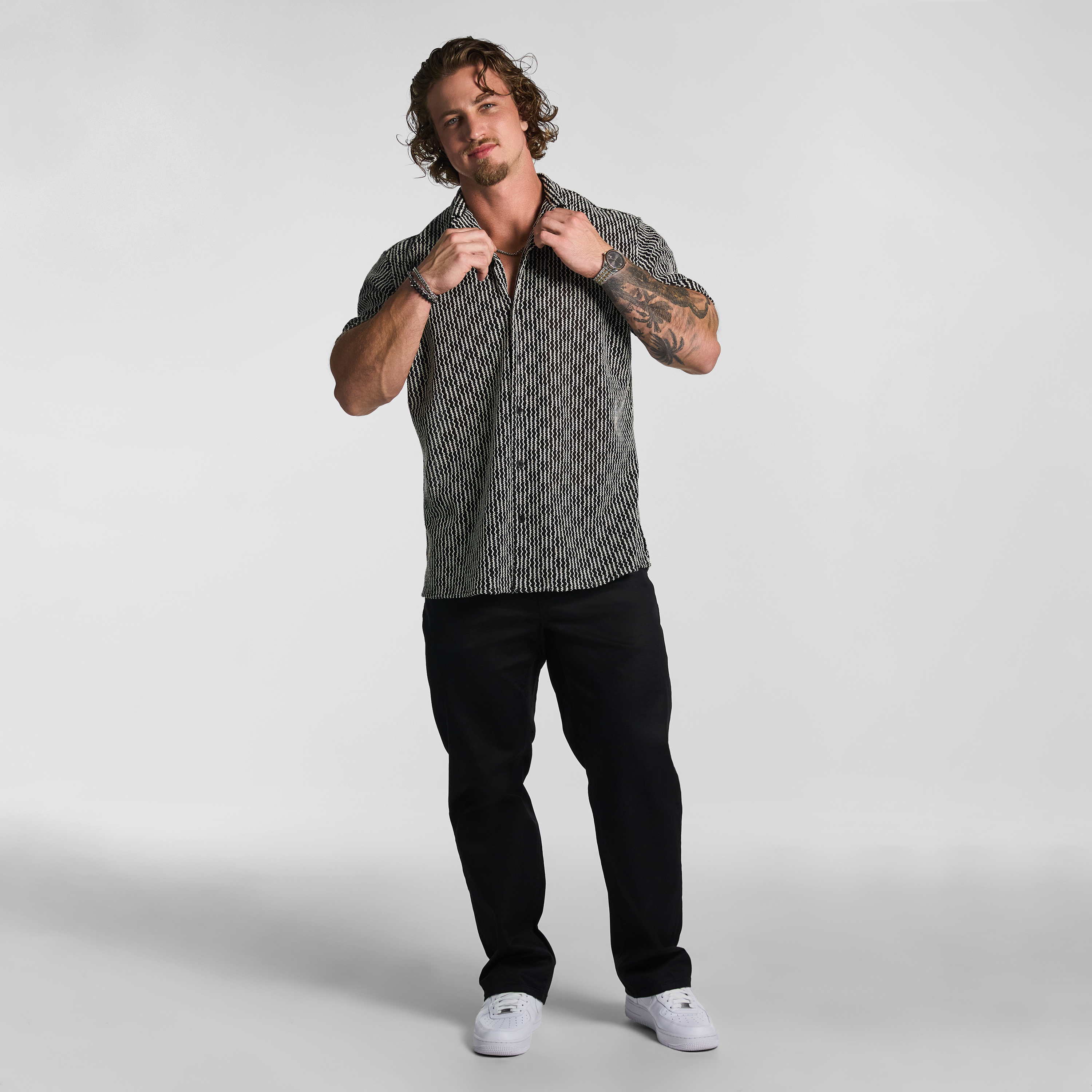 Hawke Straight Stretch Pant