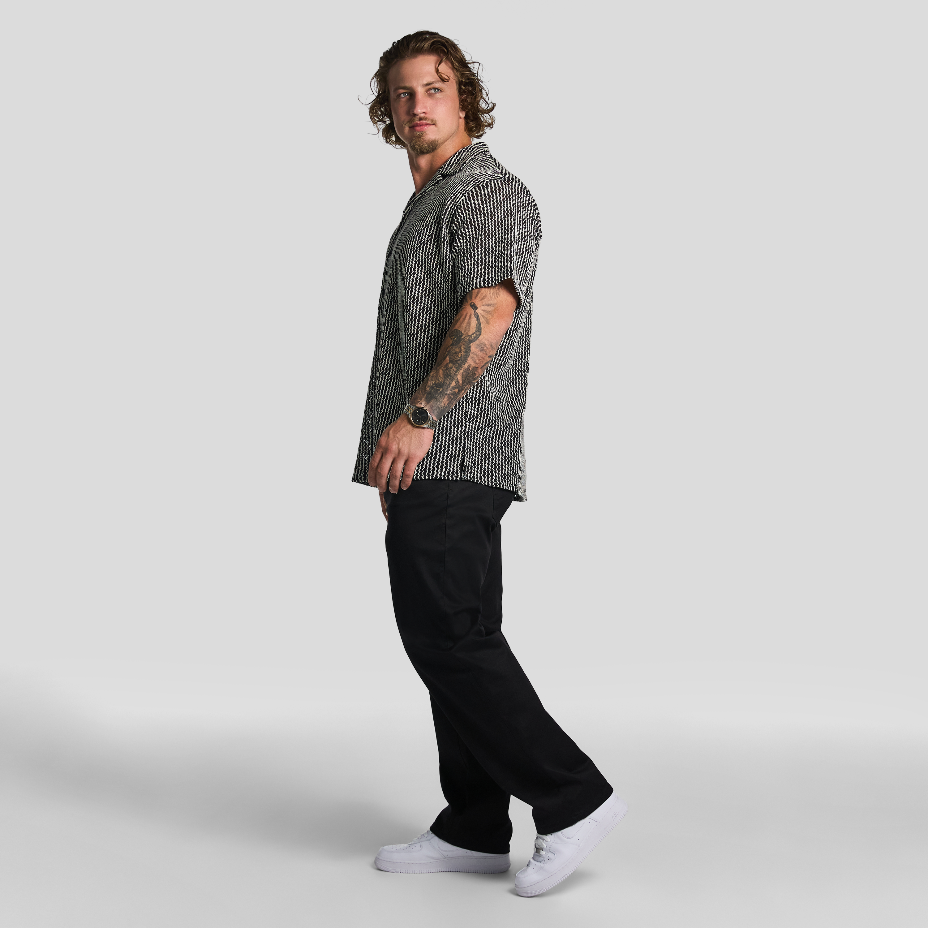 Hawke Straight Stretch Pant