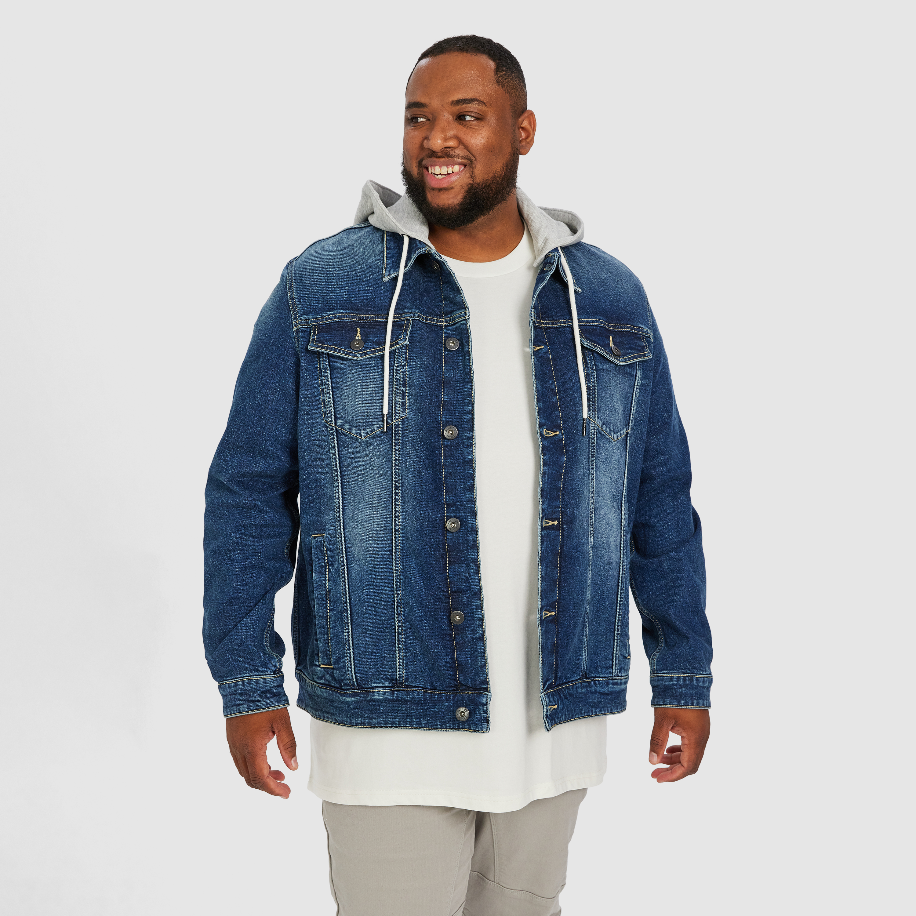 Noah Denim Jacket