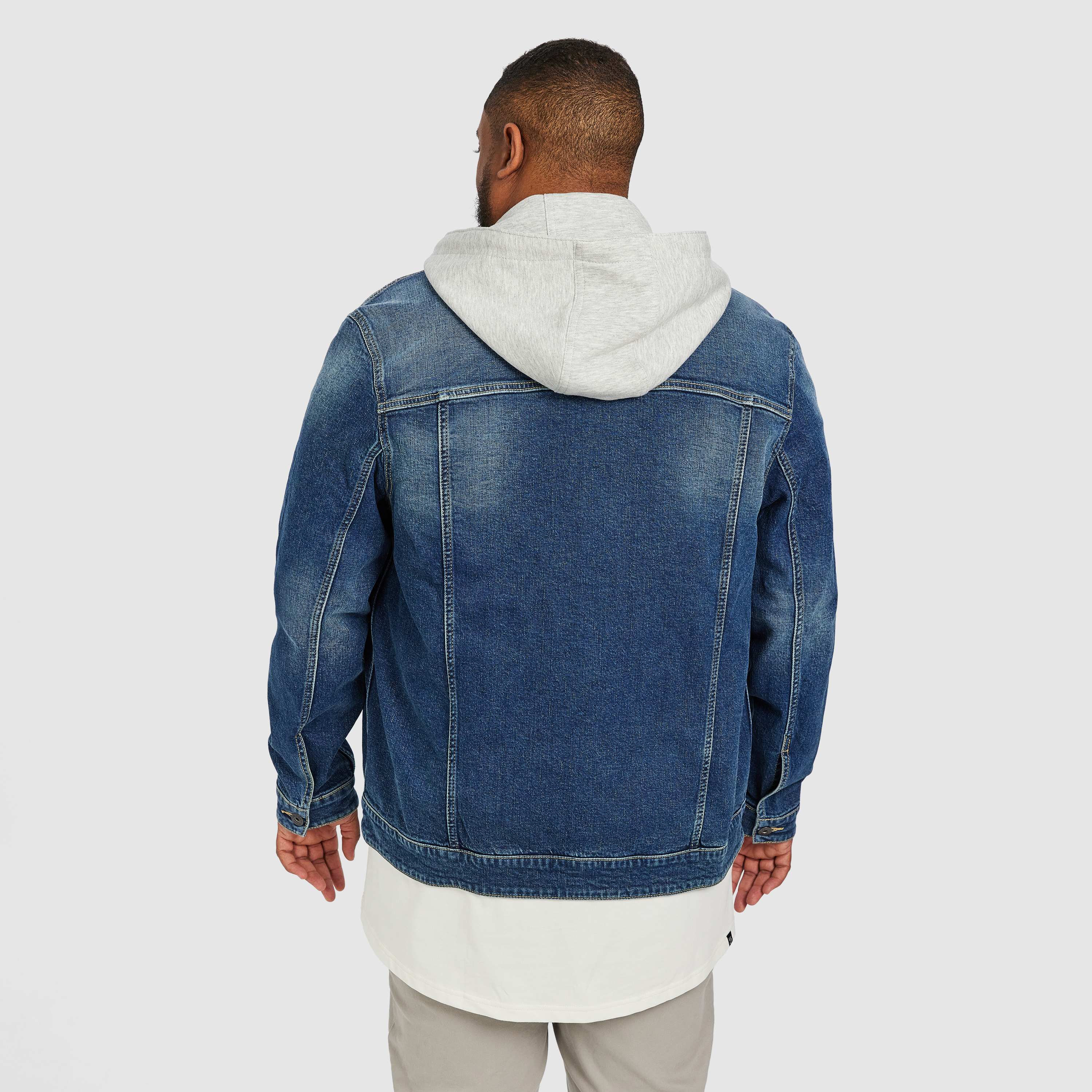 Blue Noah Denim Jacket