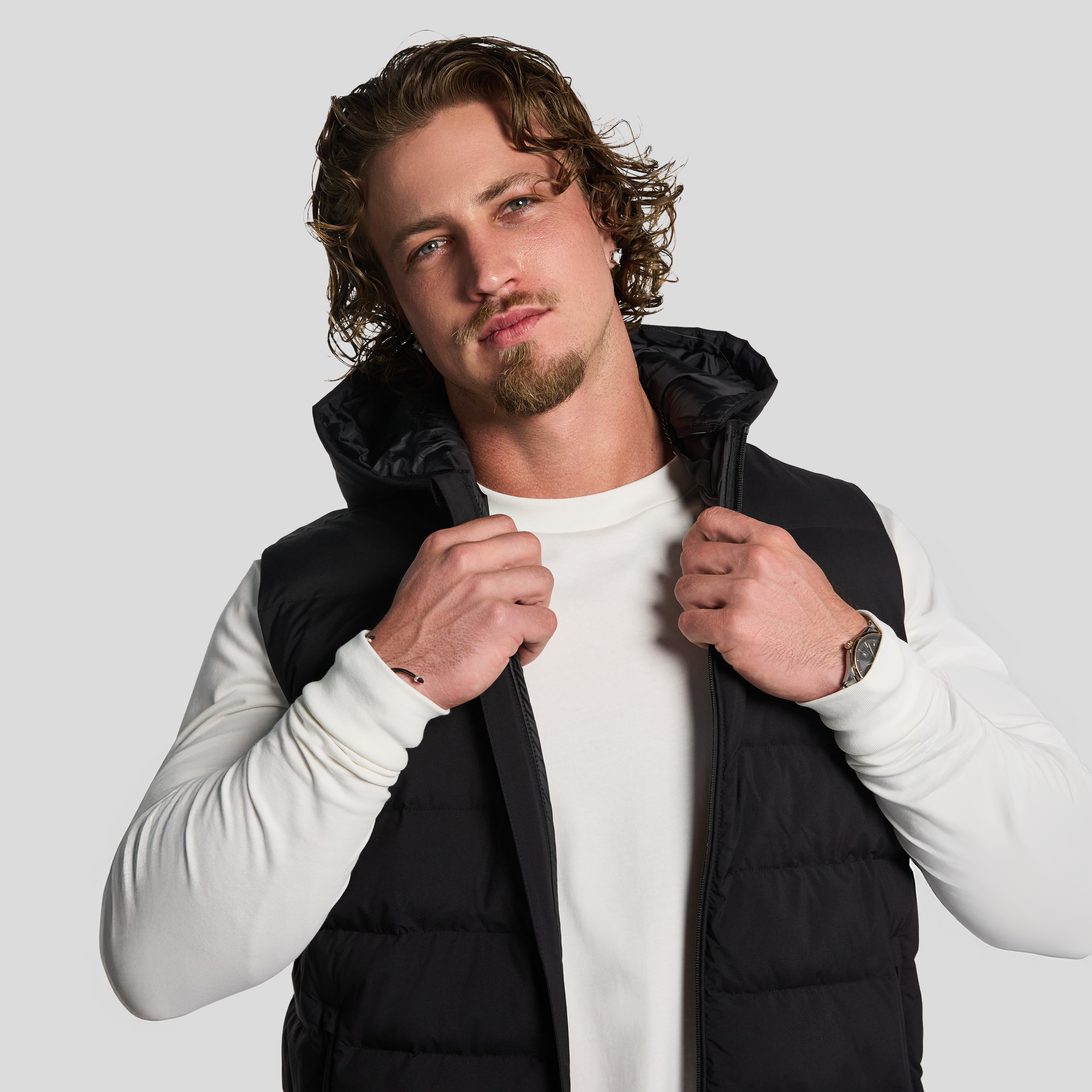 Tate Puffer Vest