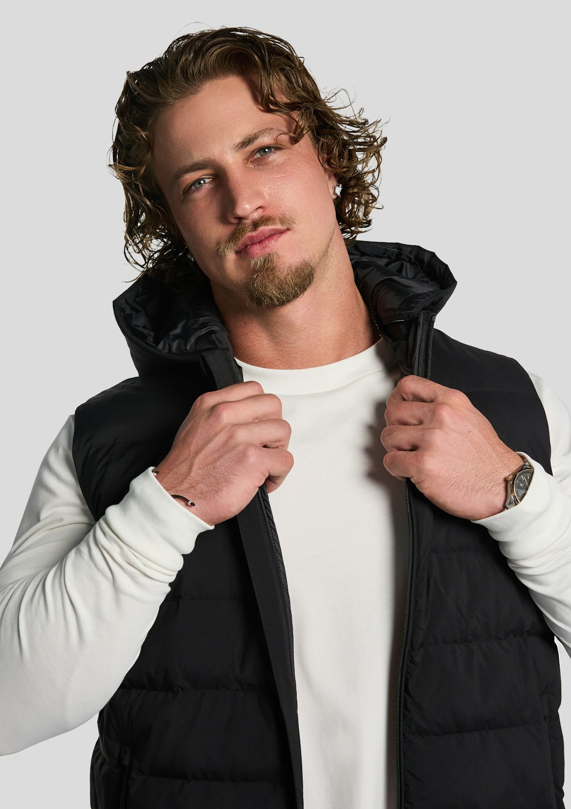 Tate Puffer Vest