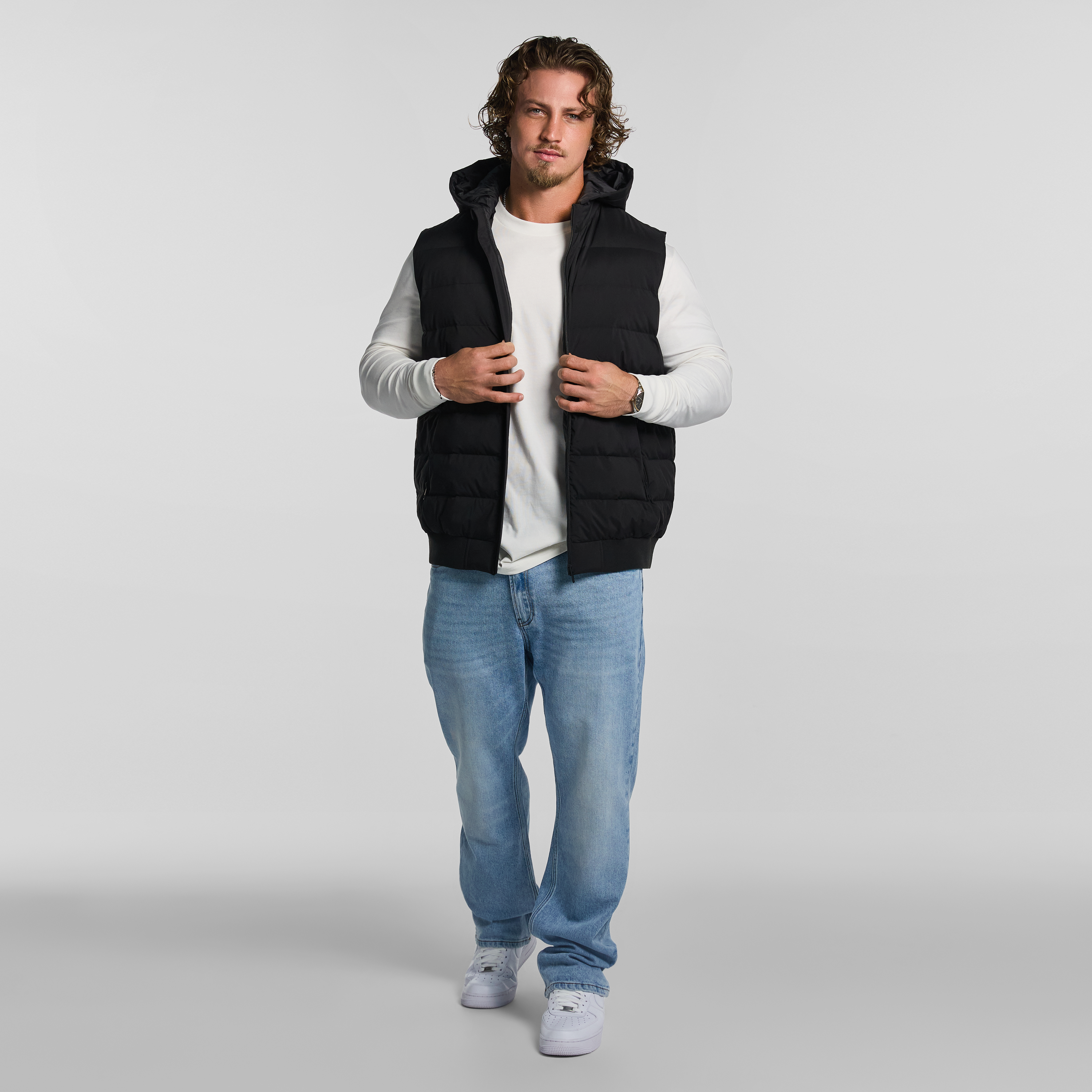 Tate Puffer Vest