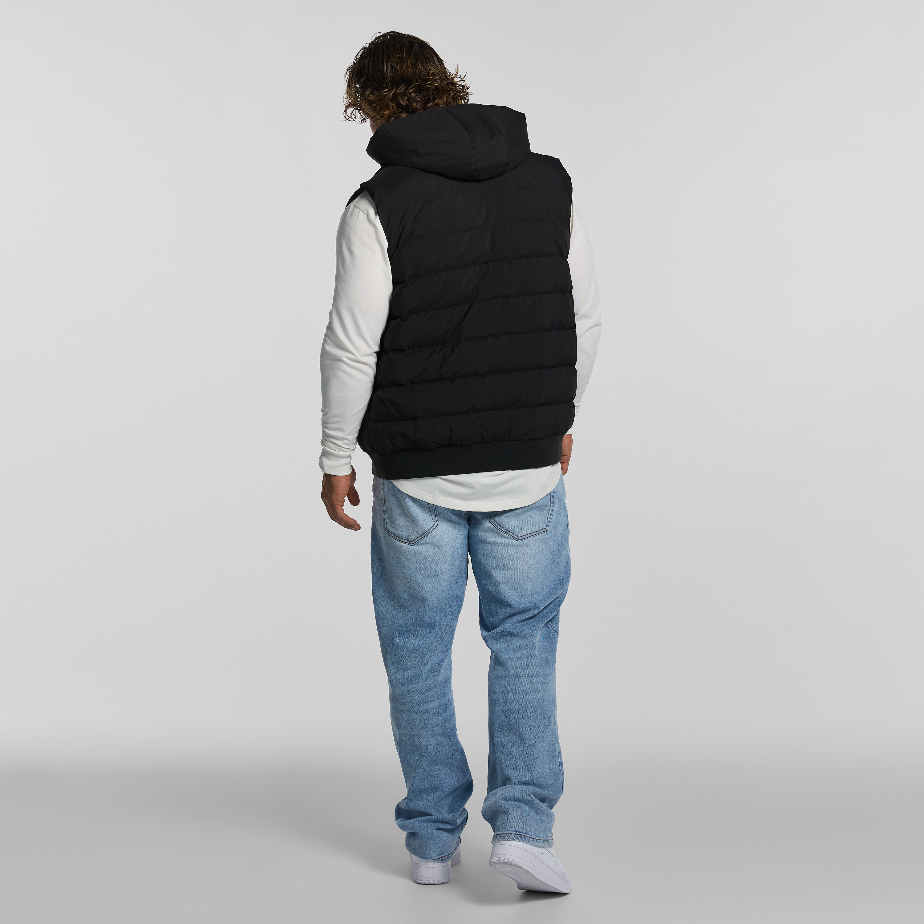 Tate Puffer Vest