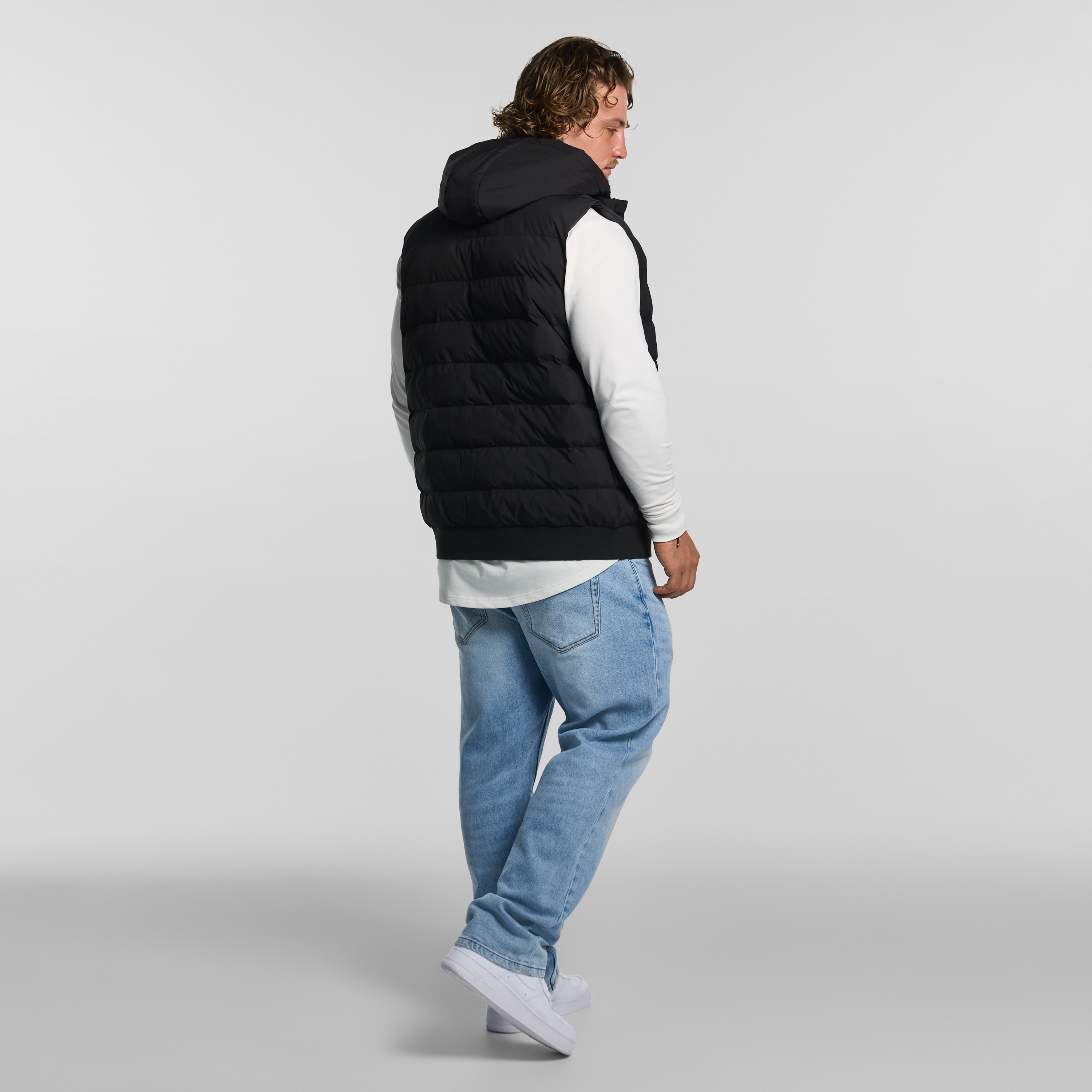 Tate Puffer Vest