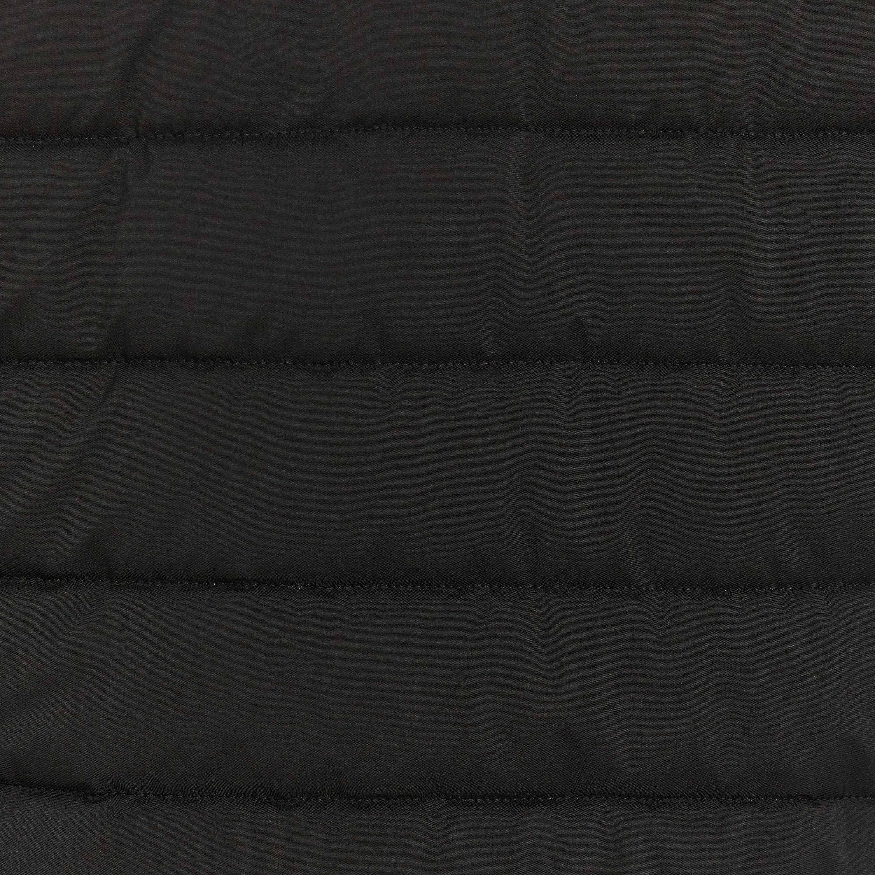 Black Mac Puffer Jacket