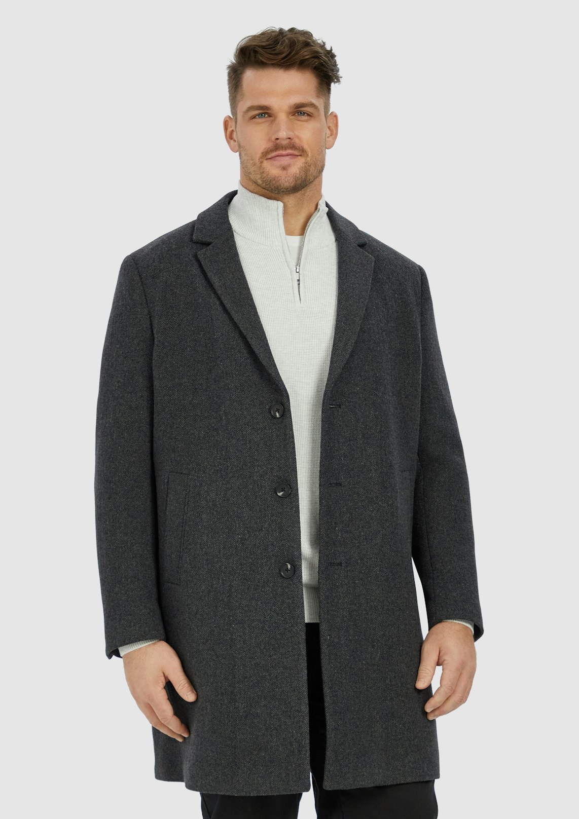 Broughton Coat
