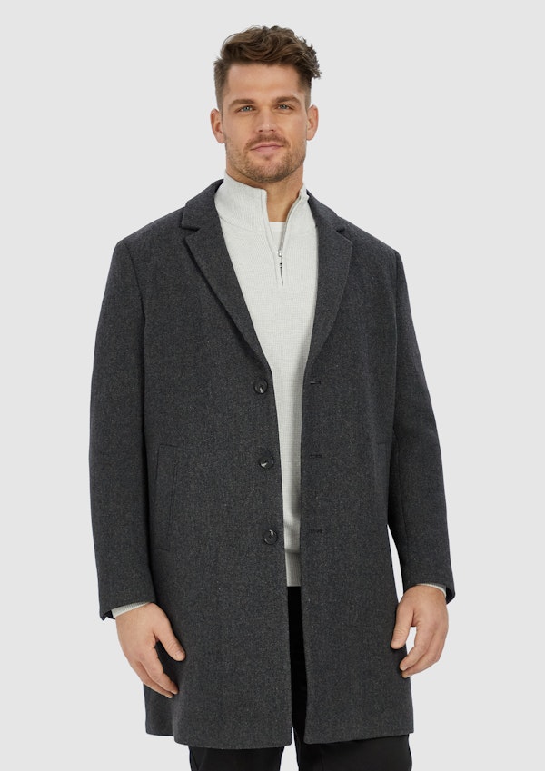 Broughton Coat