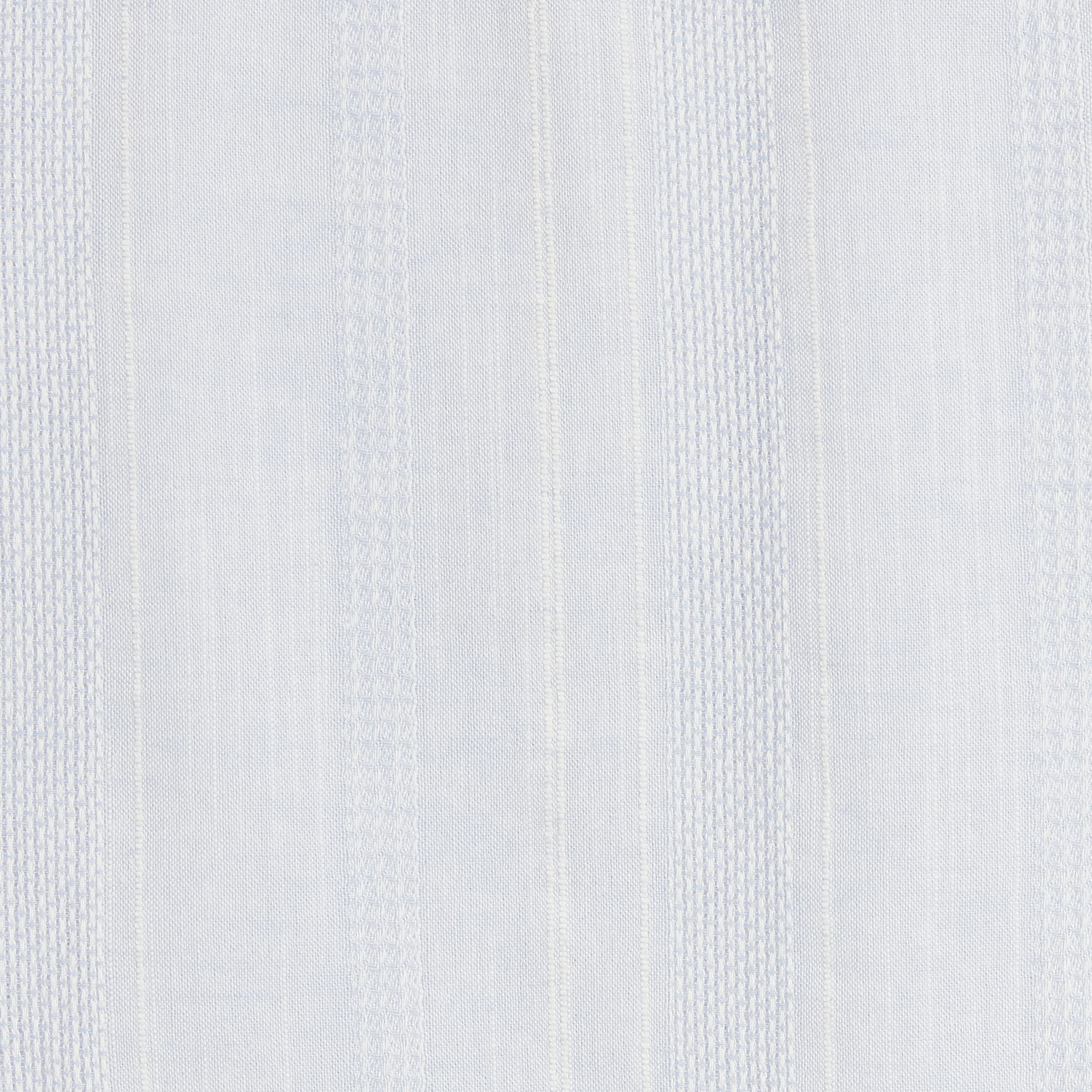 Light Blue Rufus Textured Casual Shirt