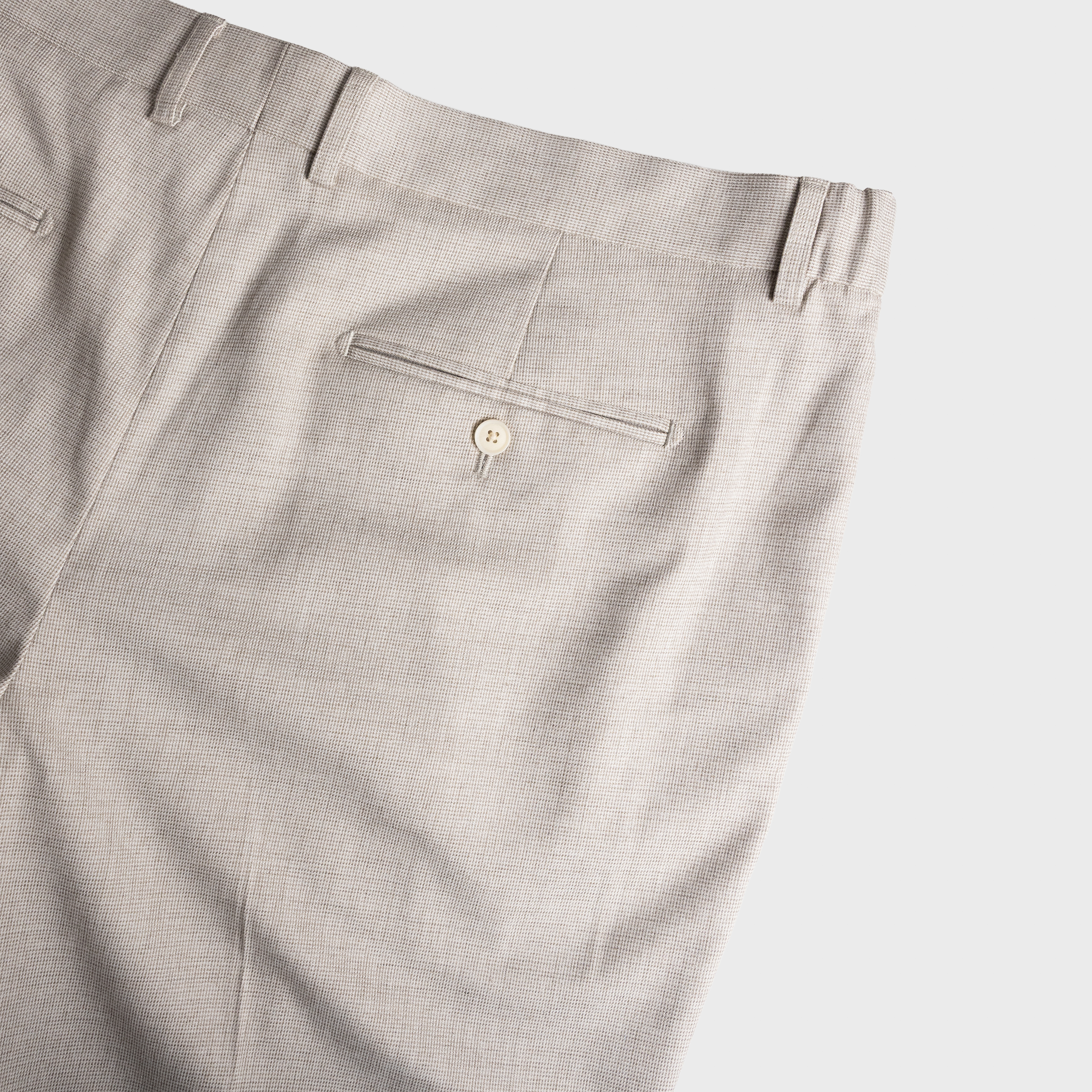 Sand Seville Classic Dress Pants
