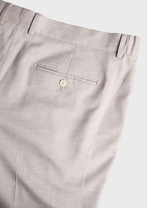 Sand Seville Classic Dress Pants