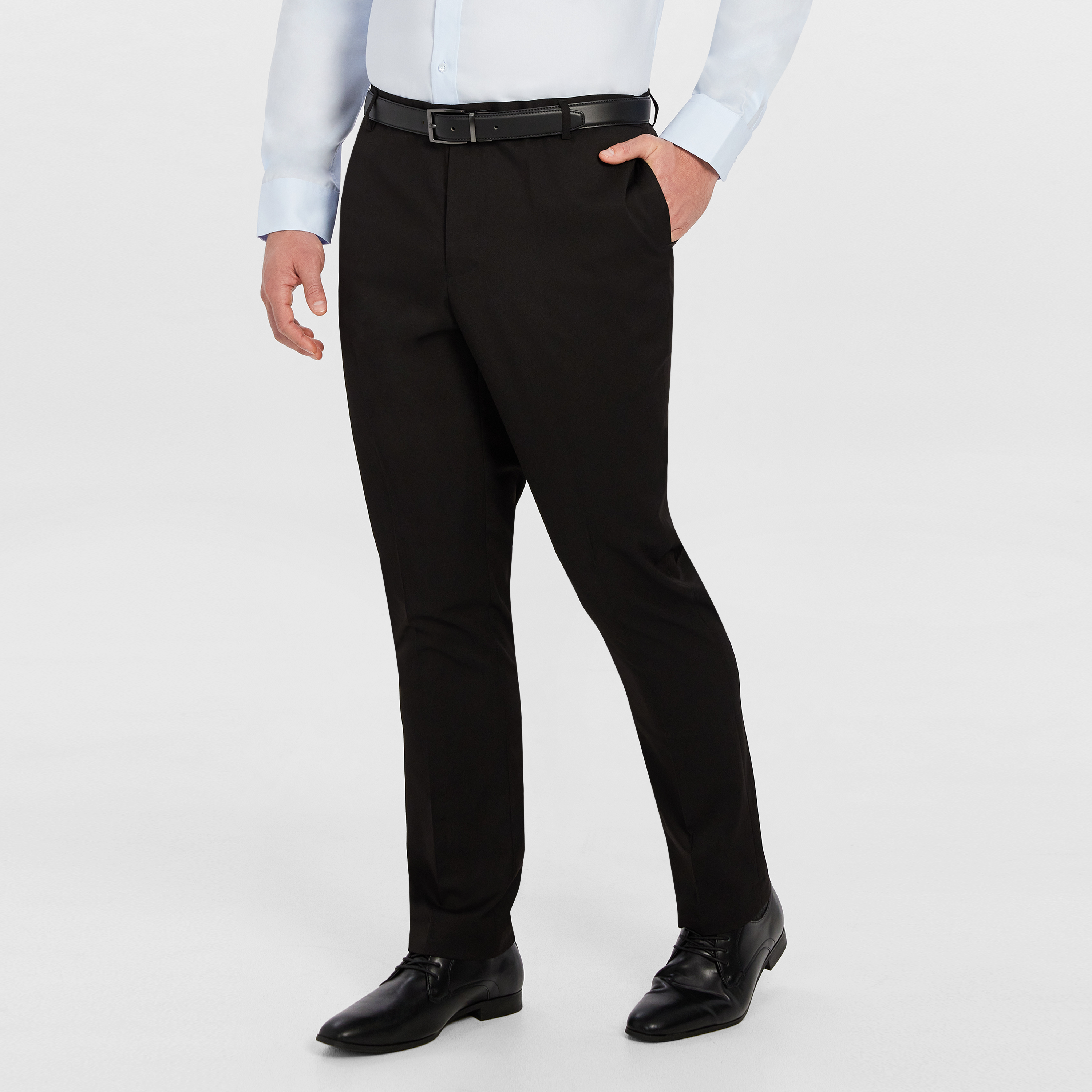 Diamond Slim Dress Pant