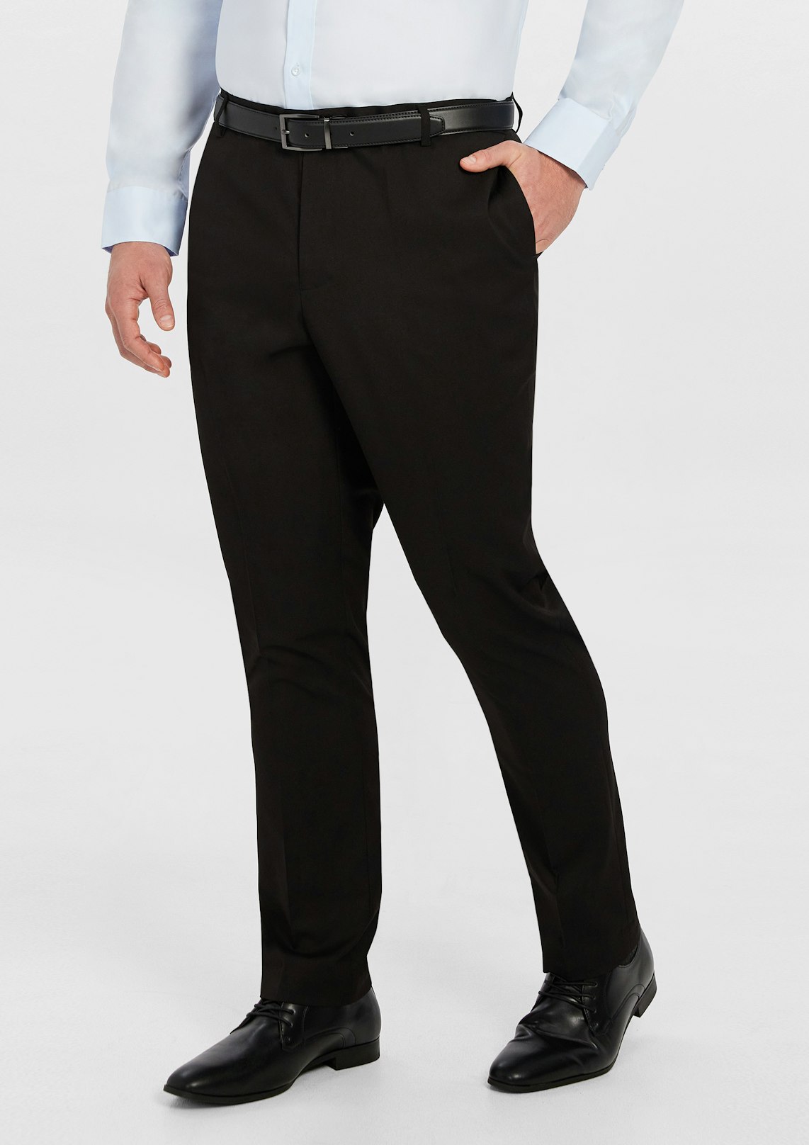 Diamond Slim Dress Pant