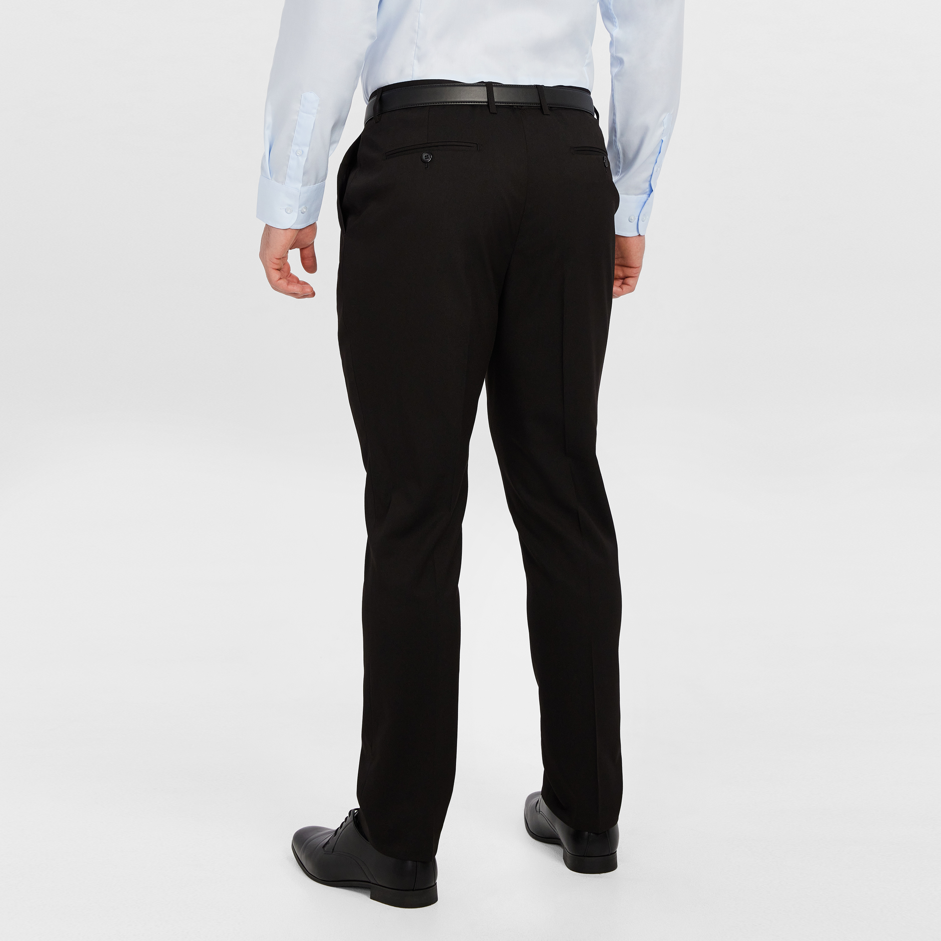 Black Diamond Slim Dress Pant
