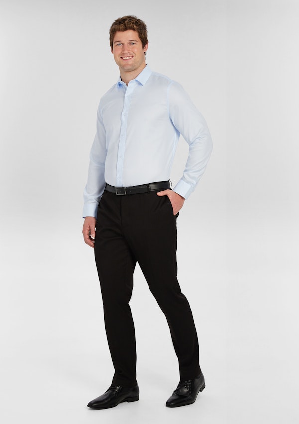 Black Diamond Slim Dress Pant