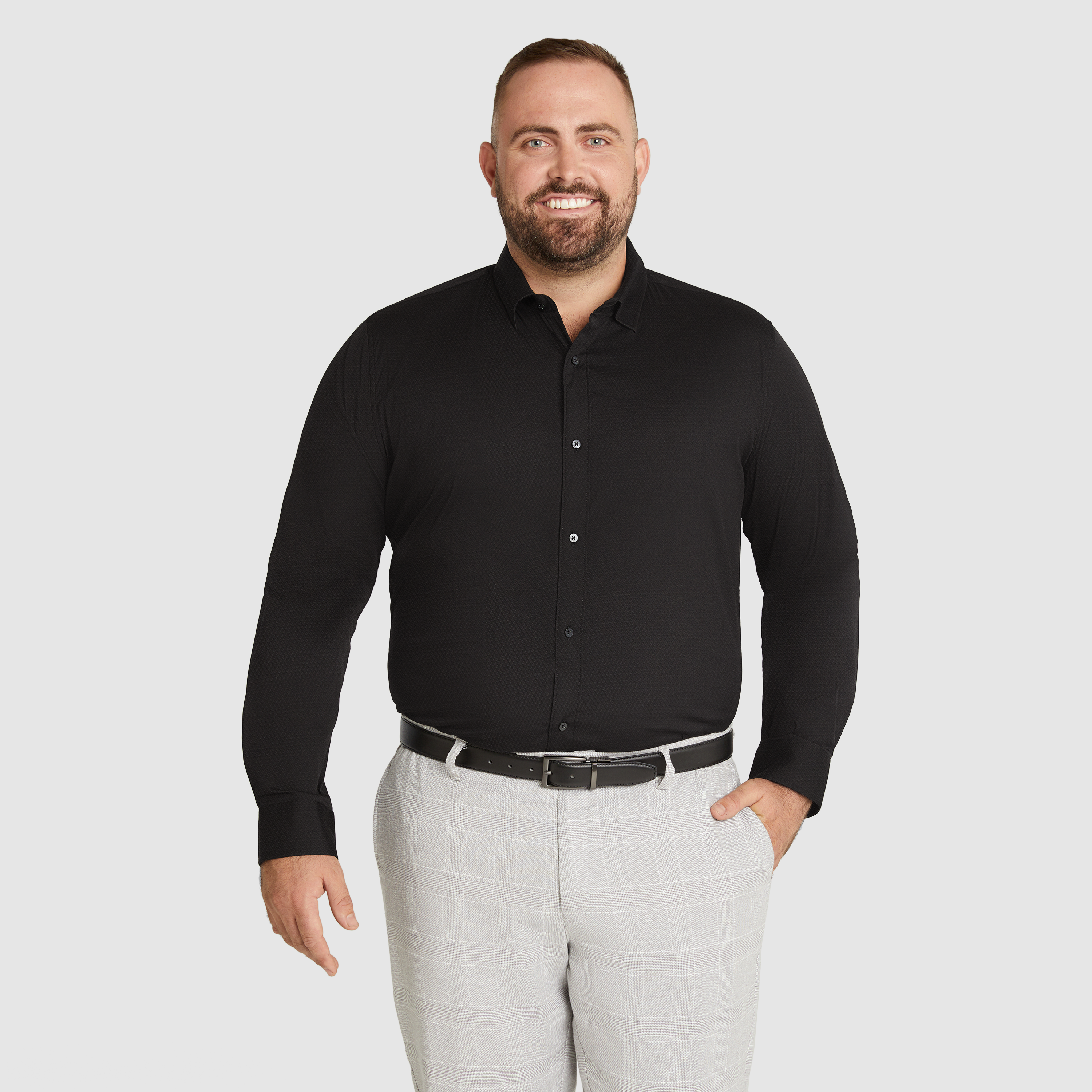 Cardiff Classic Dress Shirt