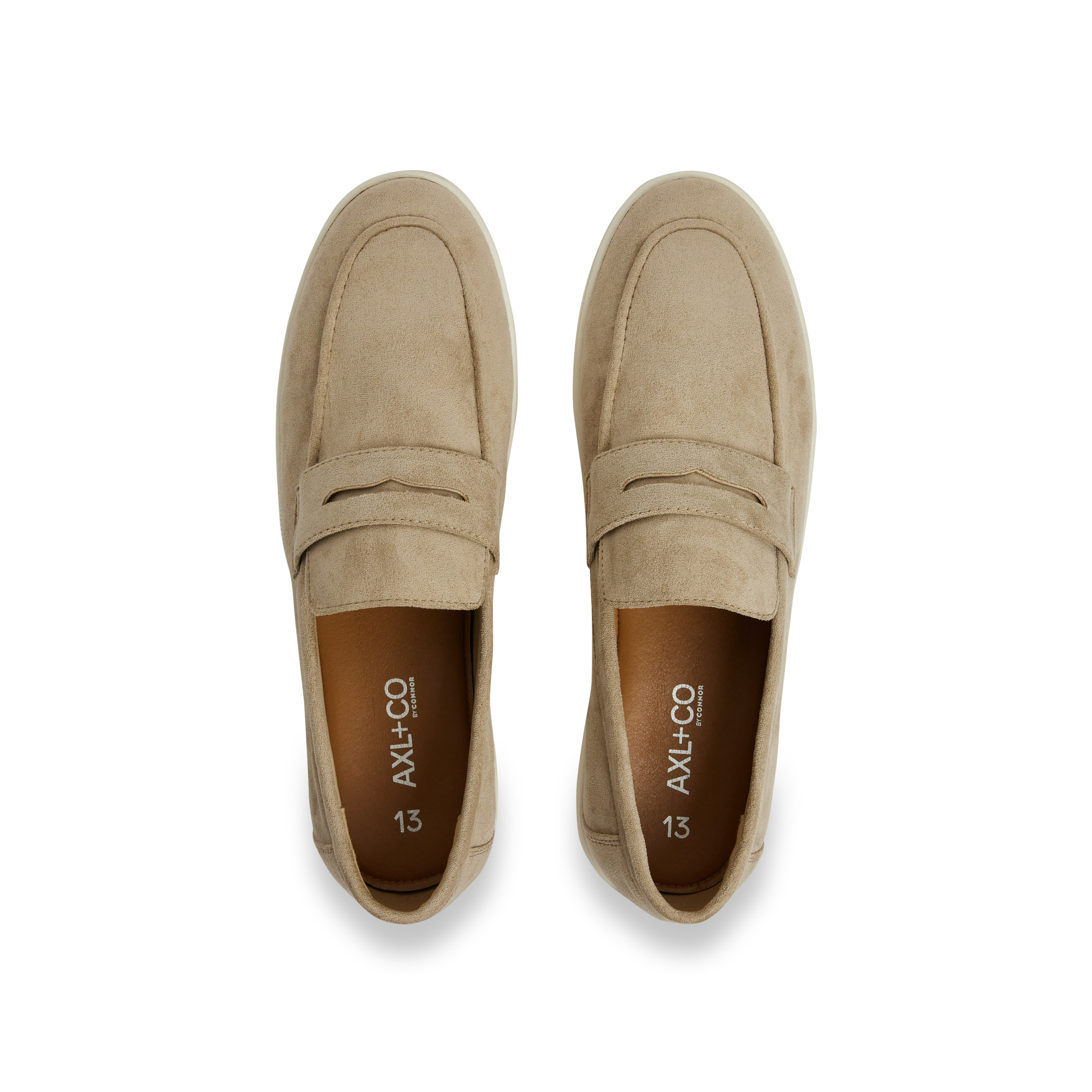 Sand Hester Slip On Loafer