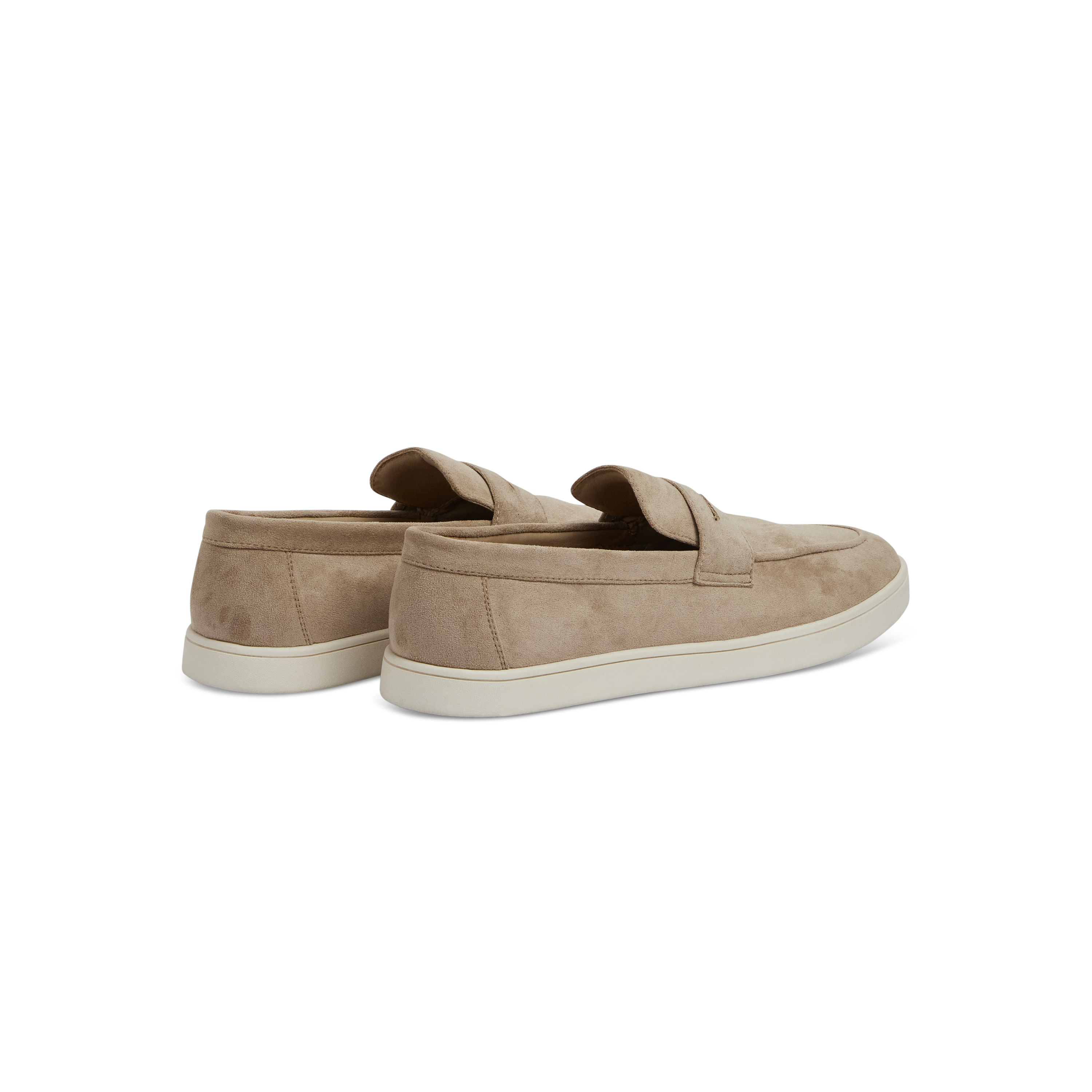 Sand Hester Slip On Loafer