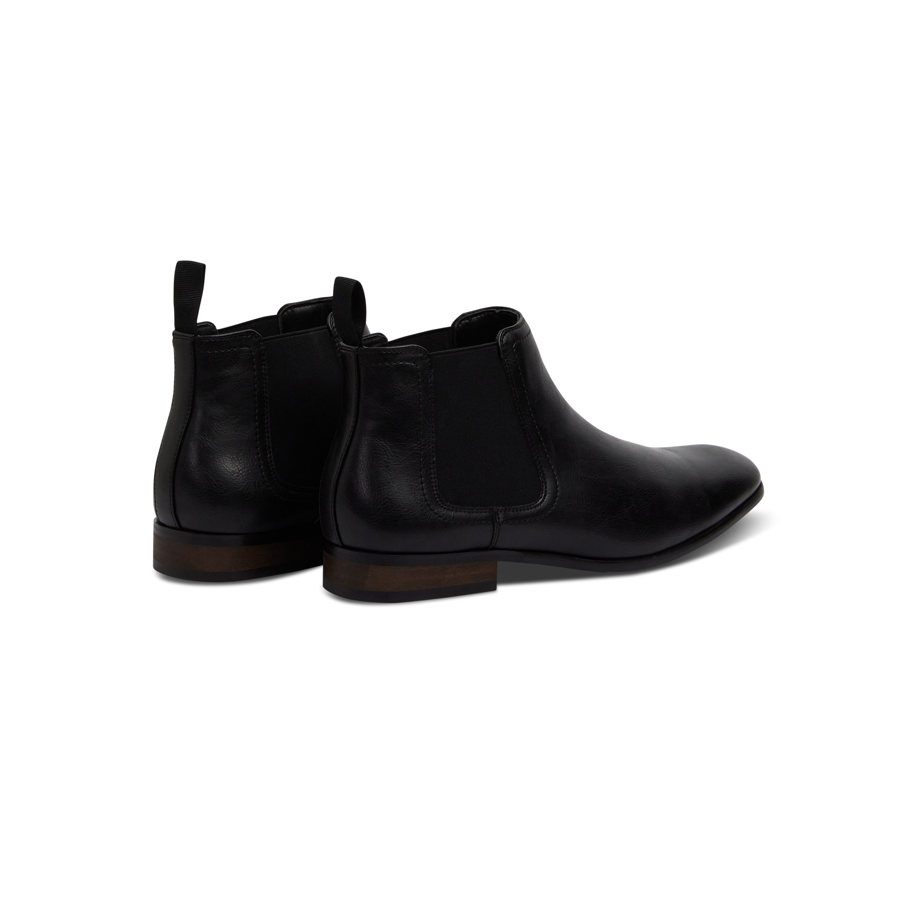 Black Hudson Boot