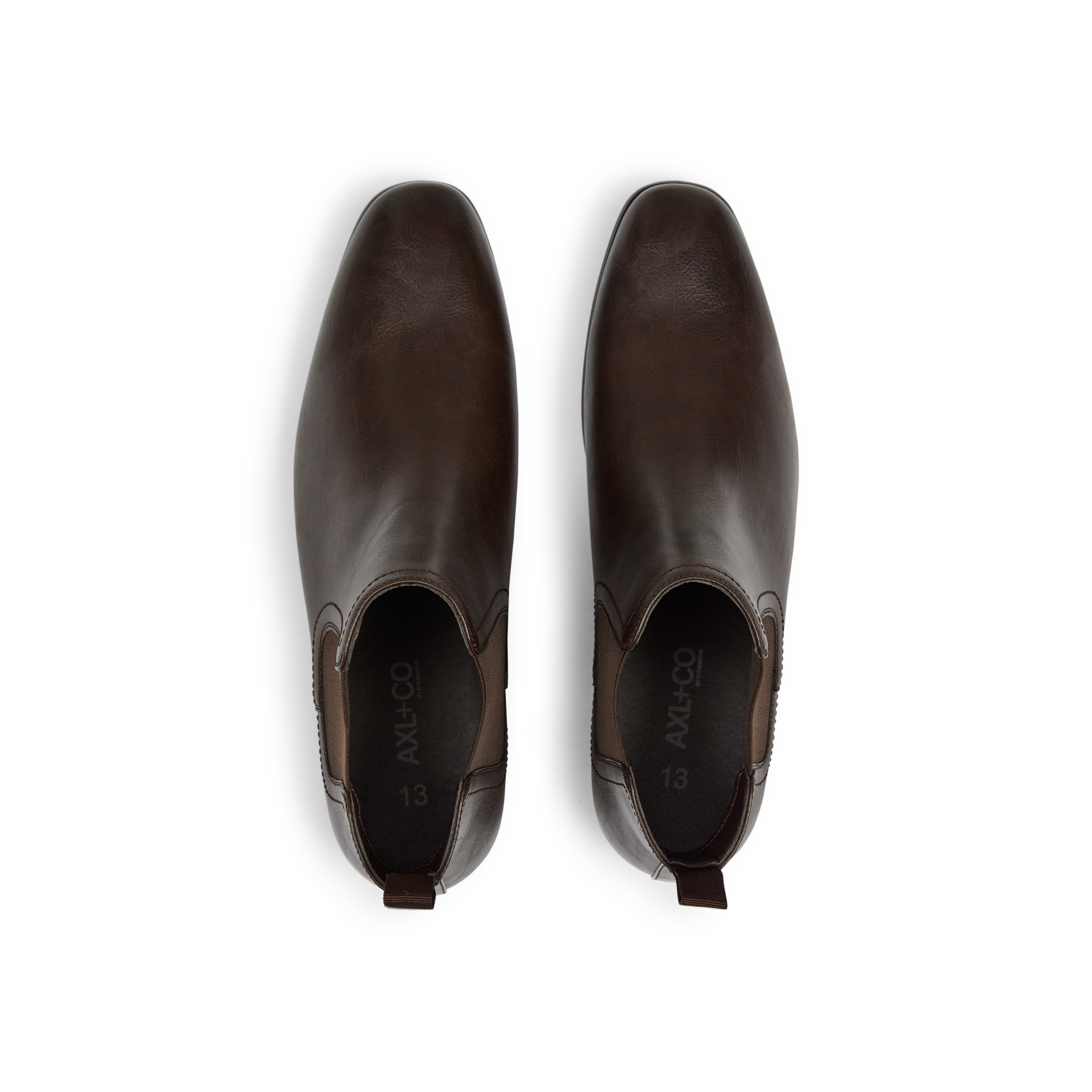 Dark Brown Hudson Boot