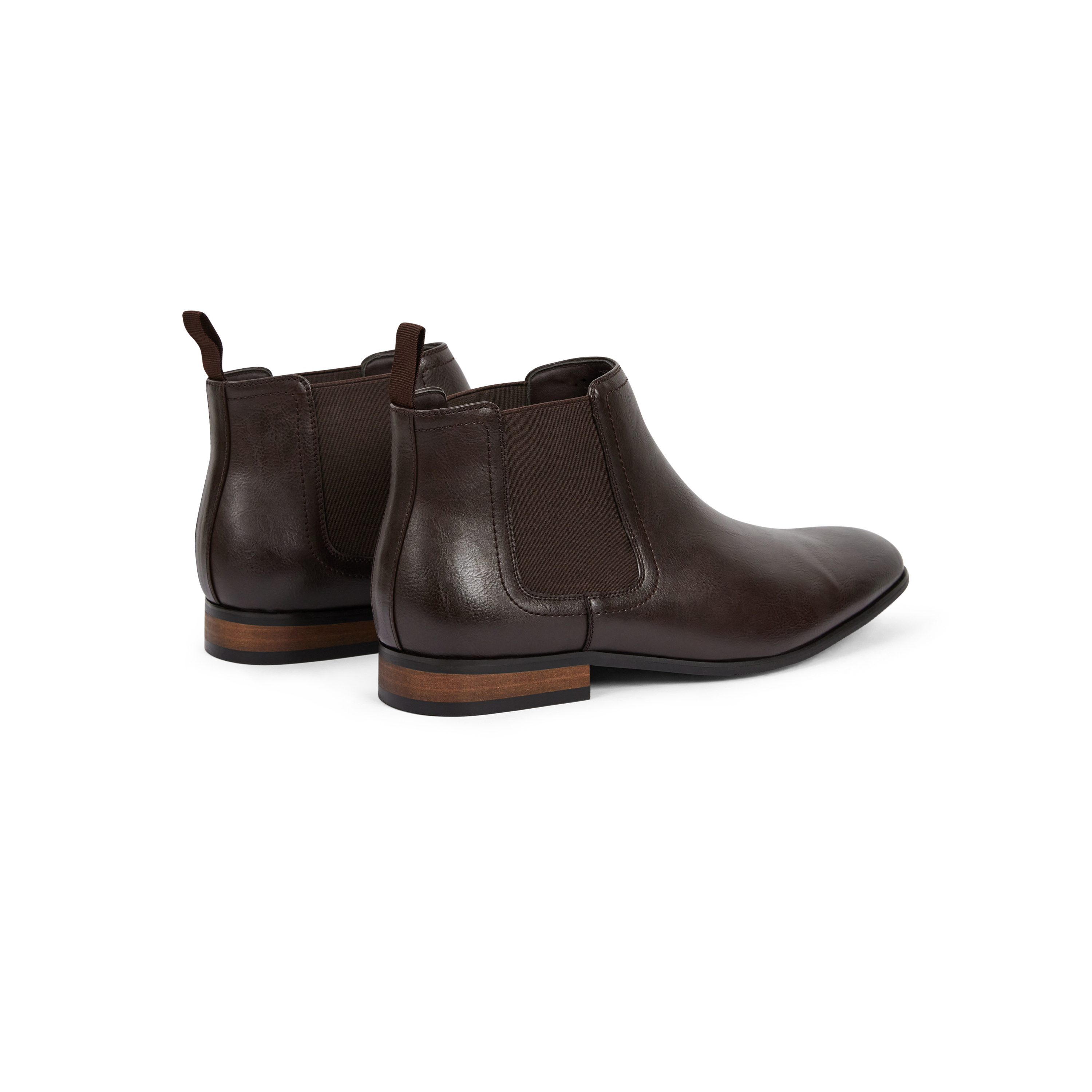 Dark Brown Hudson Boot